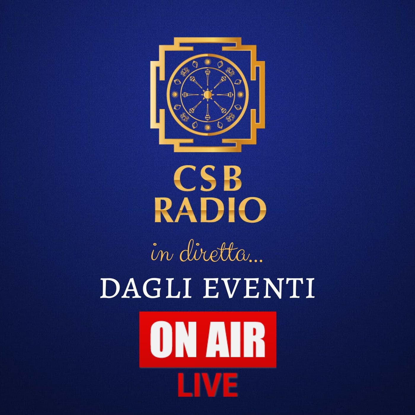 CSB in diretta... - Podcasts