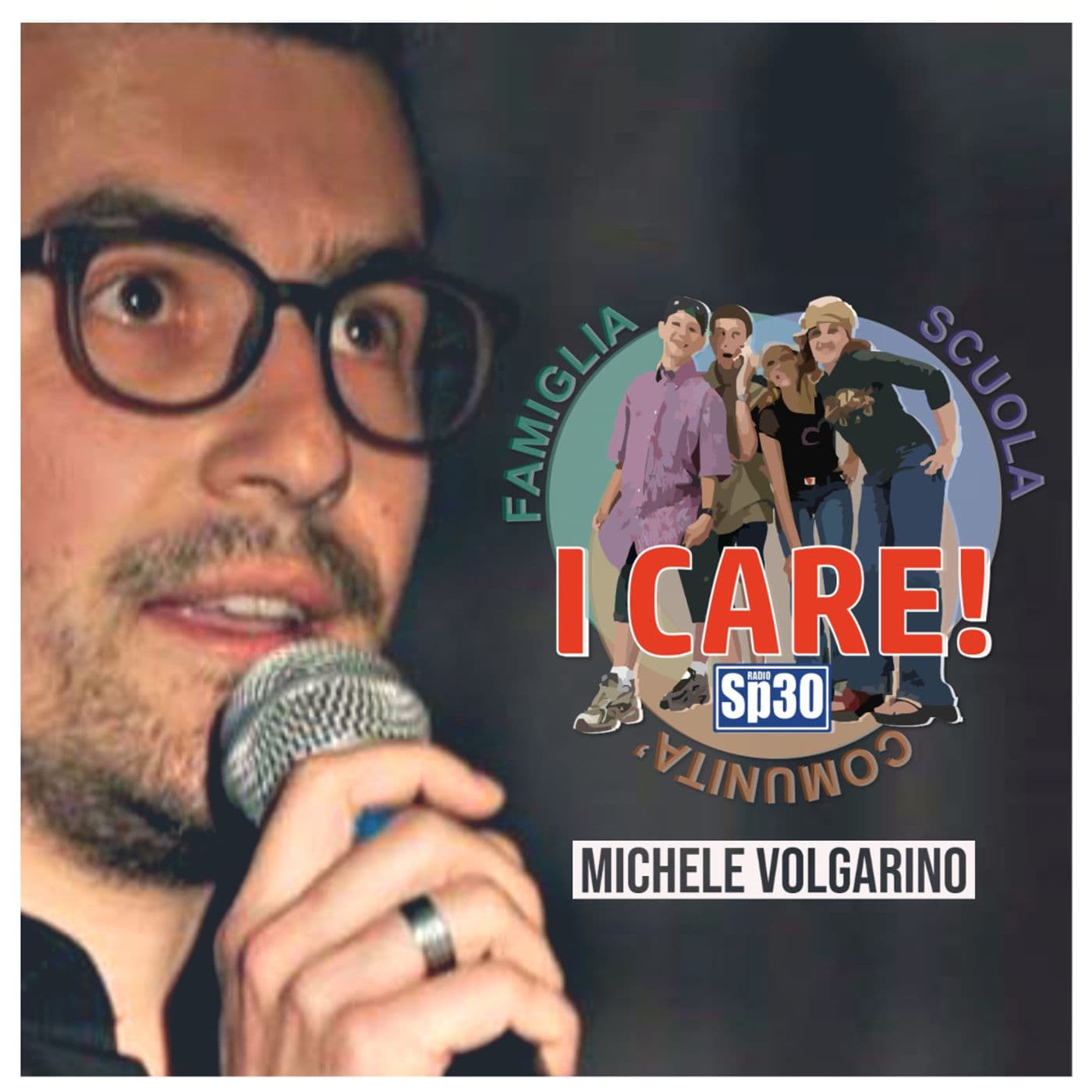 I Care - #RadioSP30 - Podcasts