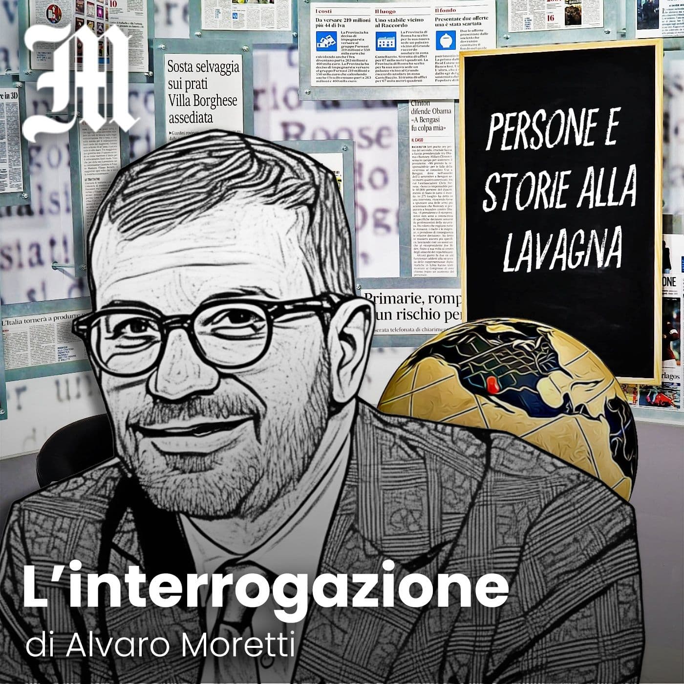 L'interrogazione di Alvaro Moretti - Podcasts