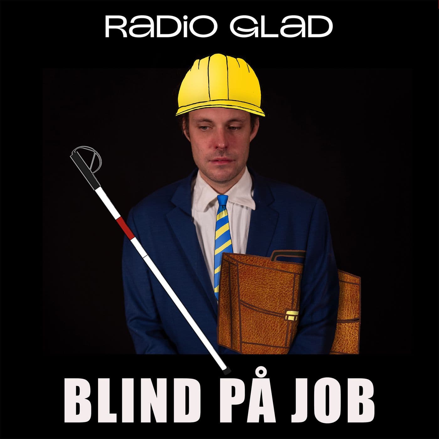 Blind på job - Podcasts