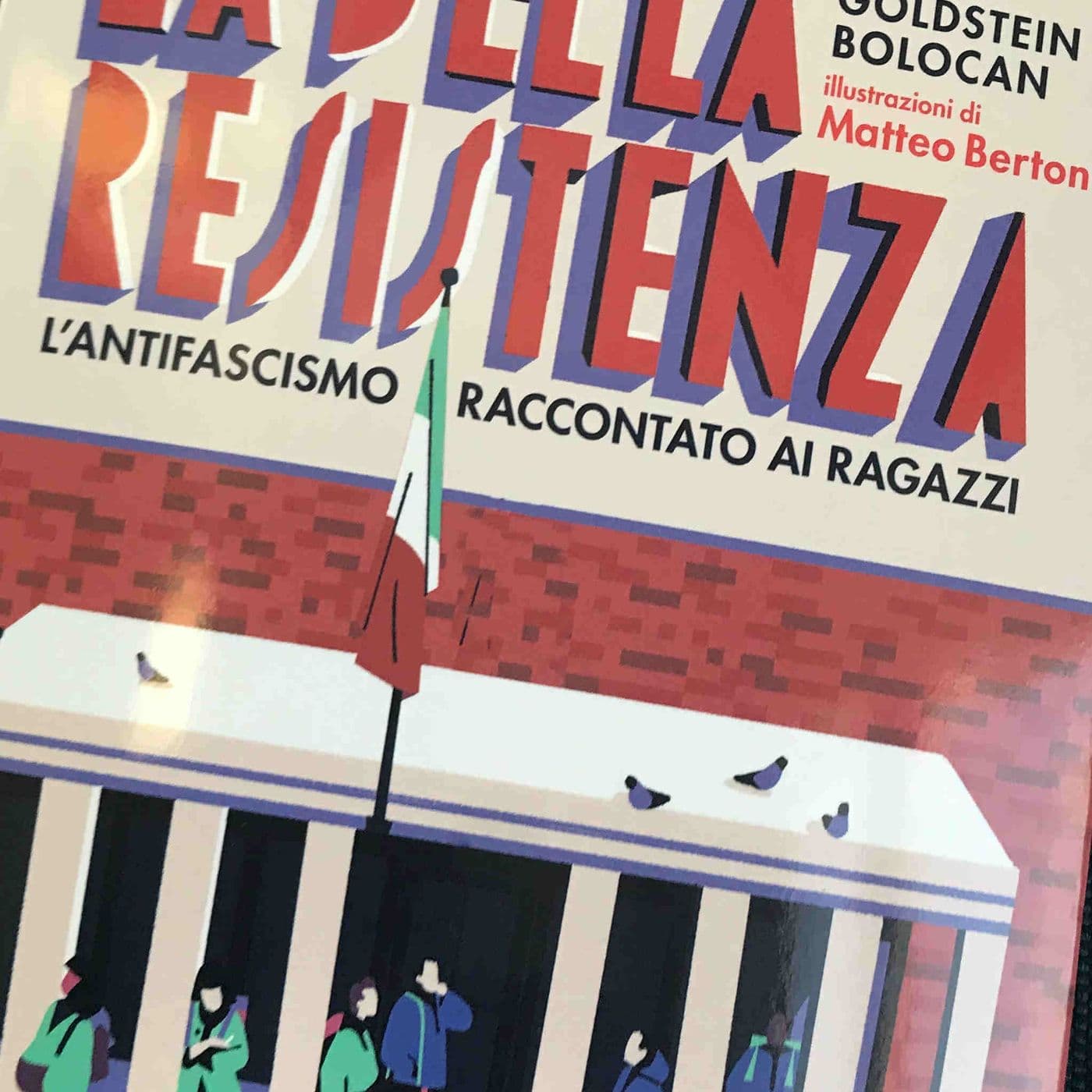 La Bella Resistenza - audiolibro - Podcasts