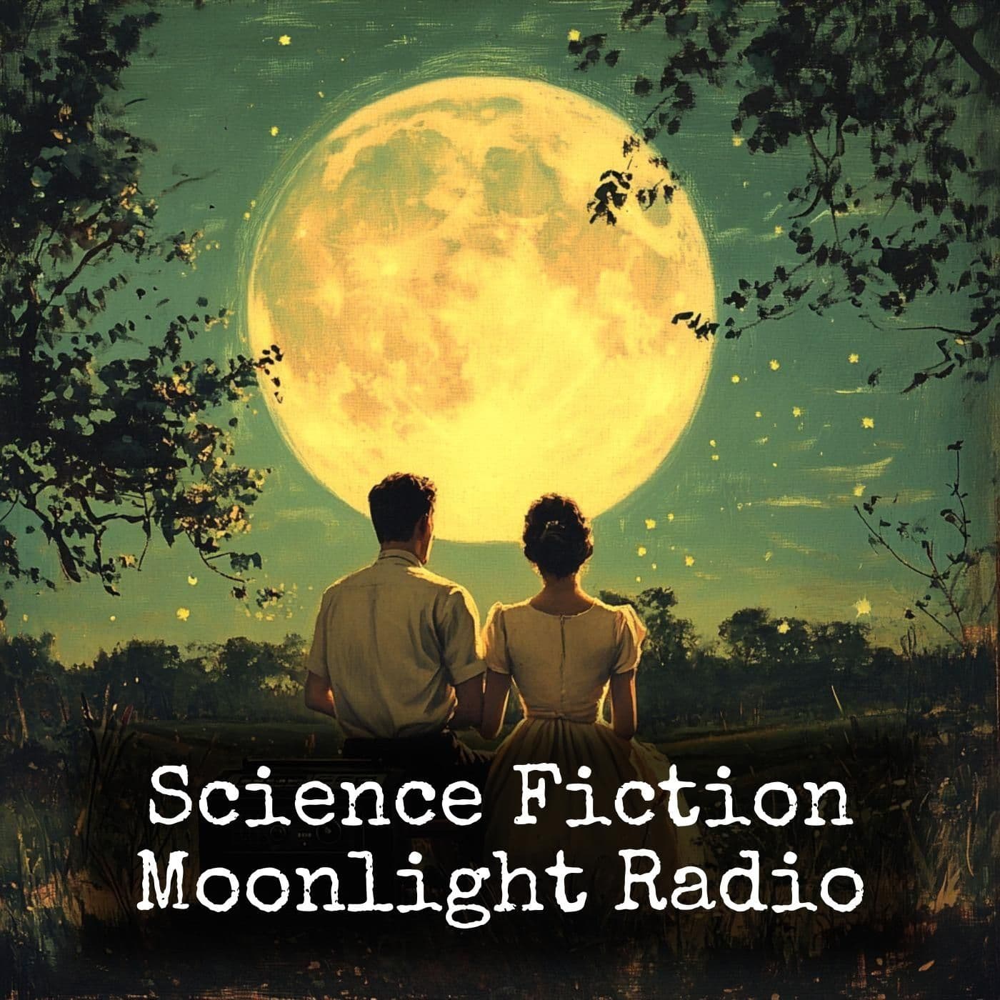 Science Fiction - Moonlight Radio - Podcasts