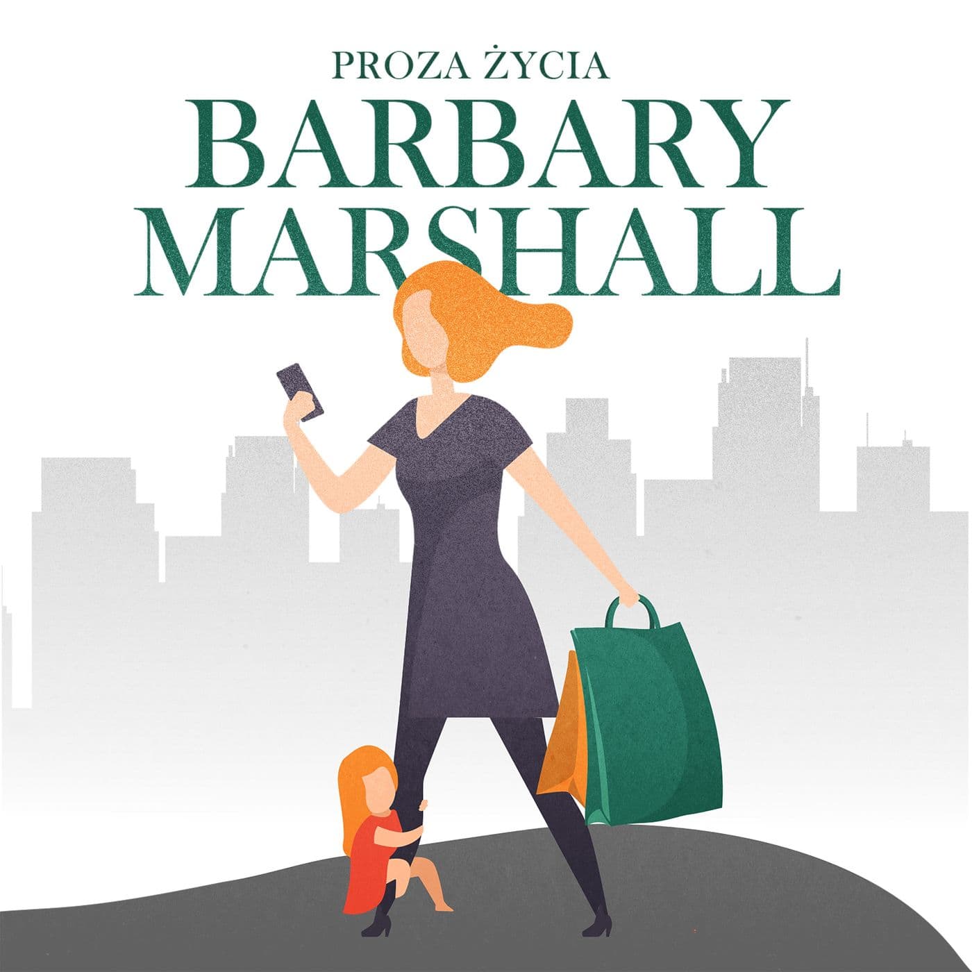 PROZA ŻYCIA Barbary Marshall - Podcasts