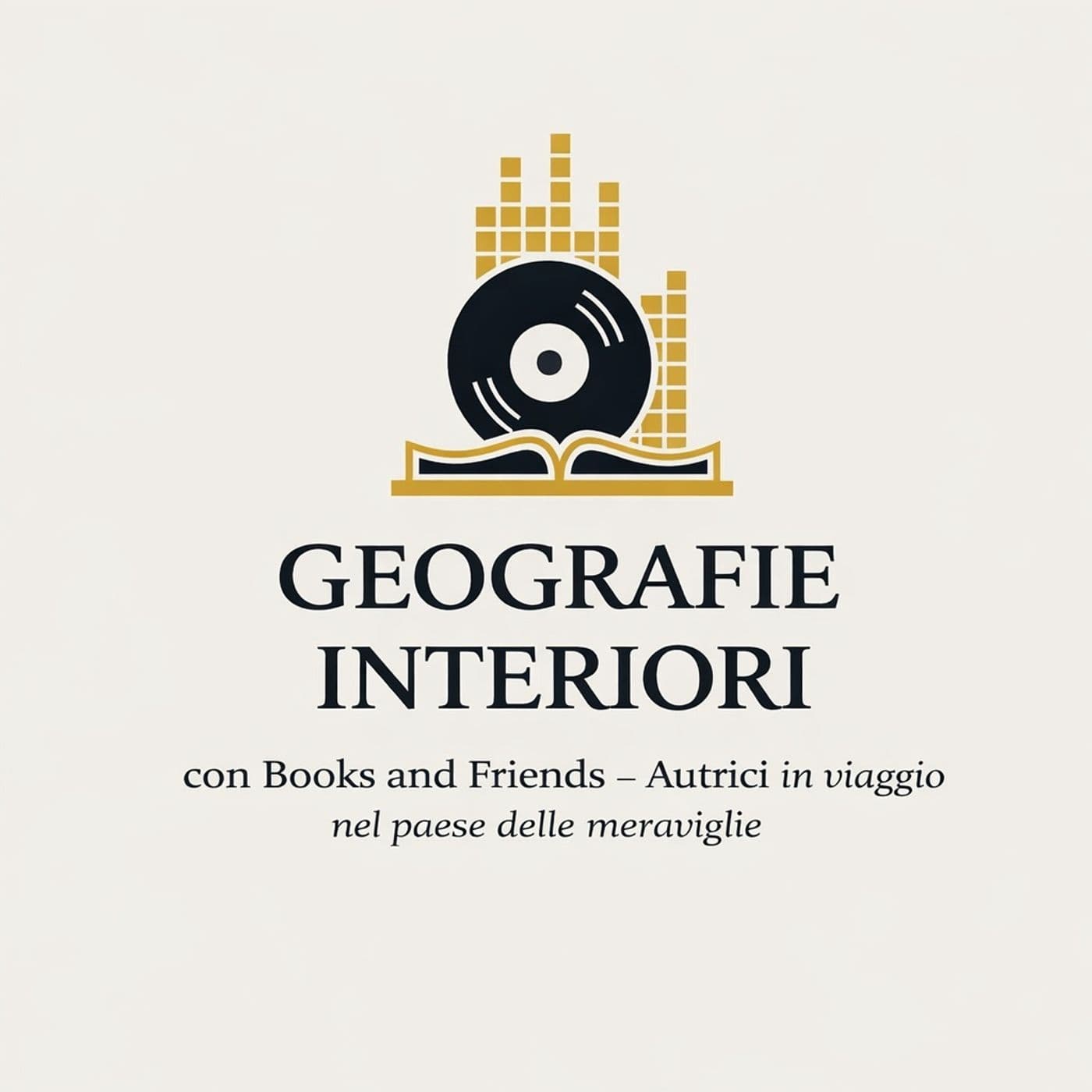 Geografie interiori - Podcasts