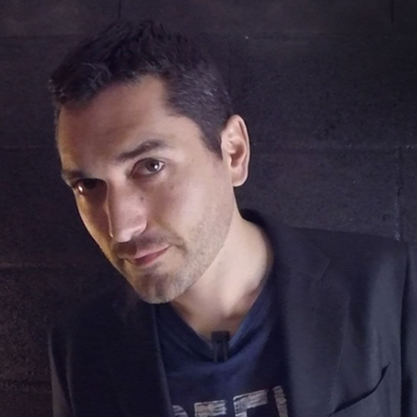 Antony Pacitti - Podcasts