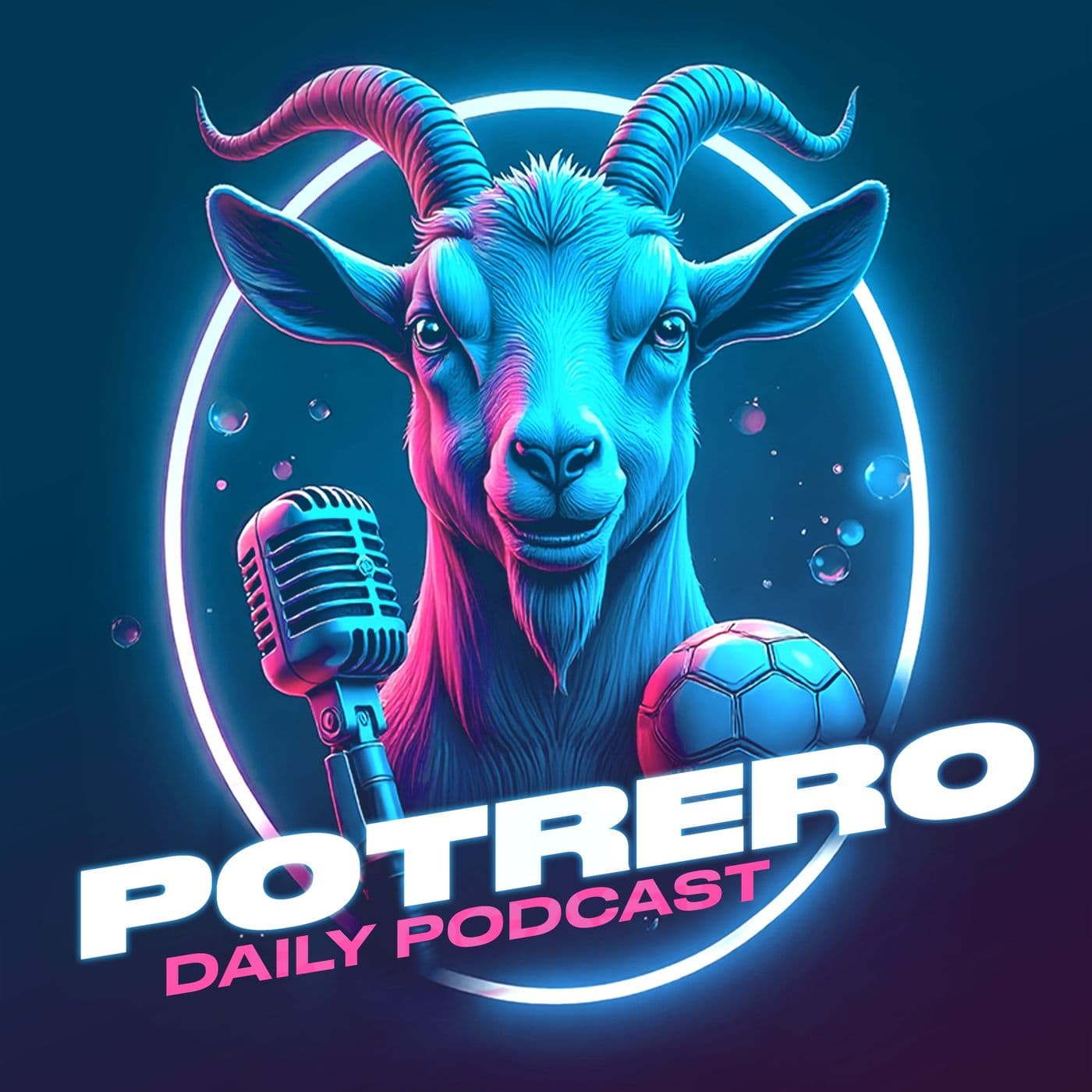 Potrero - Podcasts