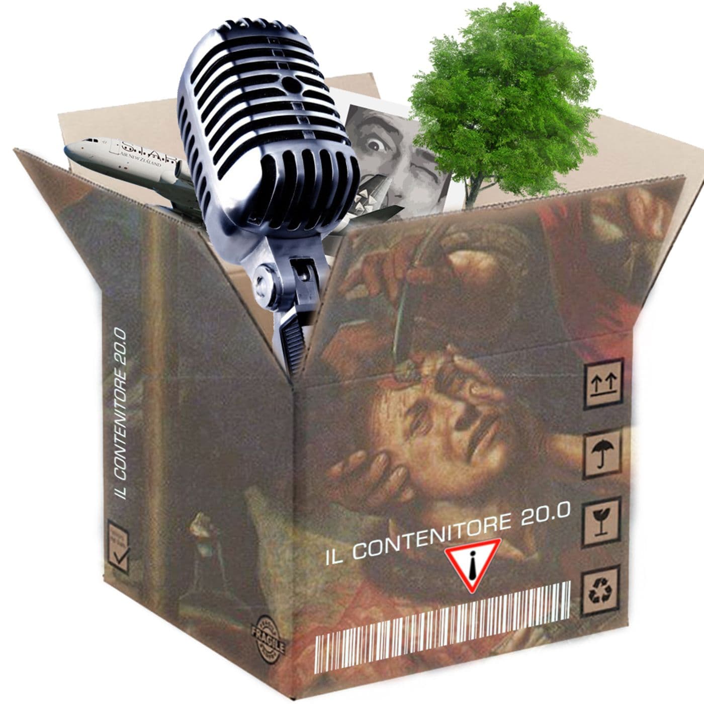 Il Contenitore 20.0 - Podcasts