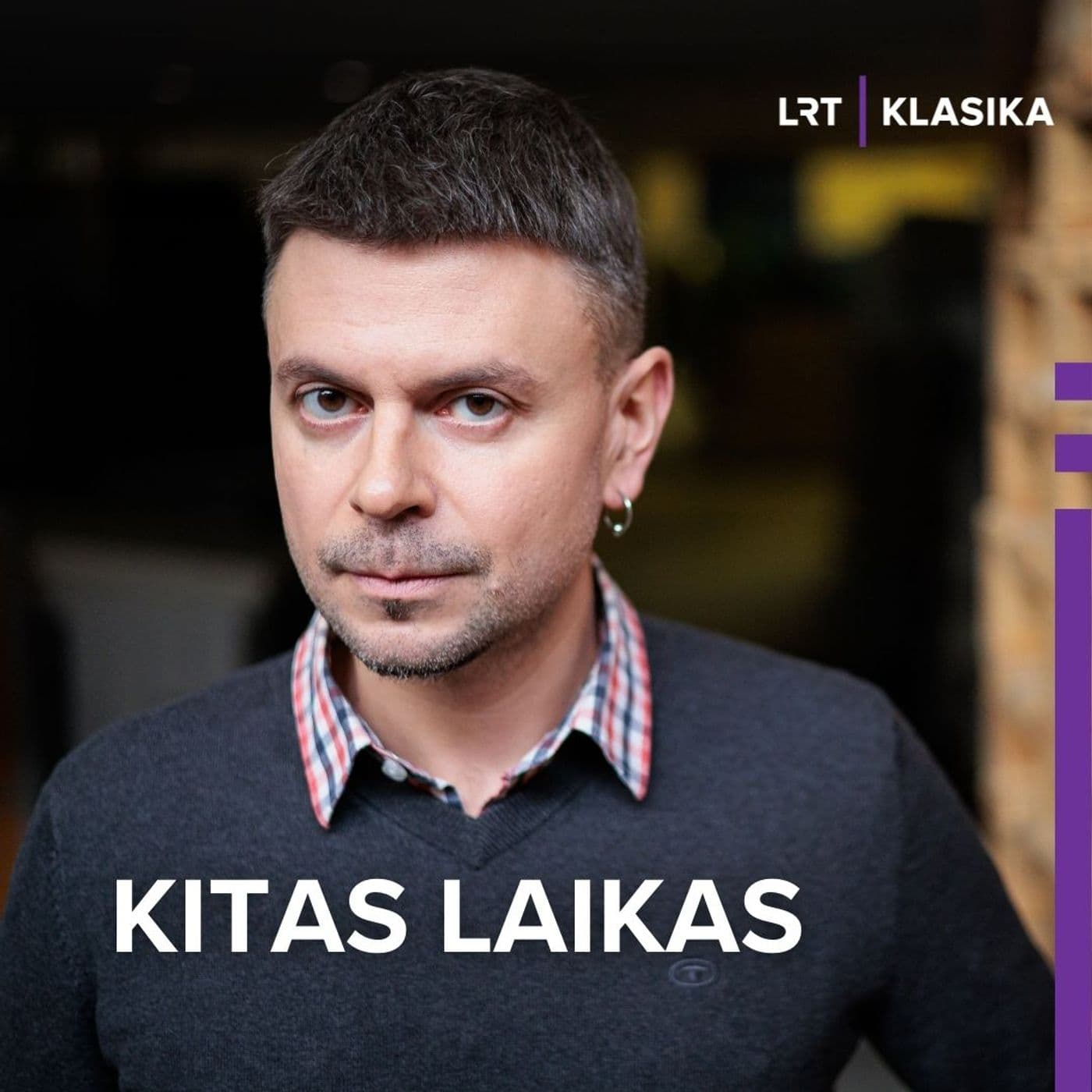 Kitas laikas - Podcasts