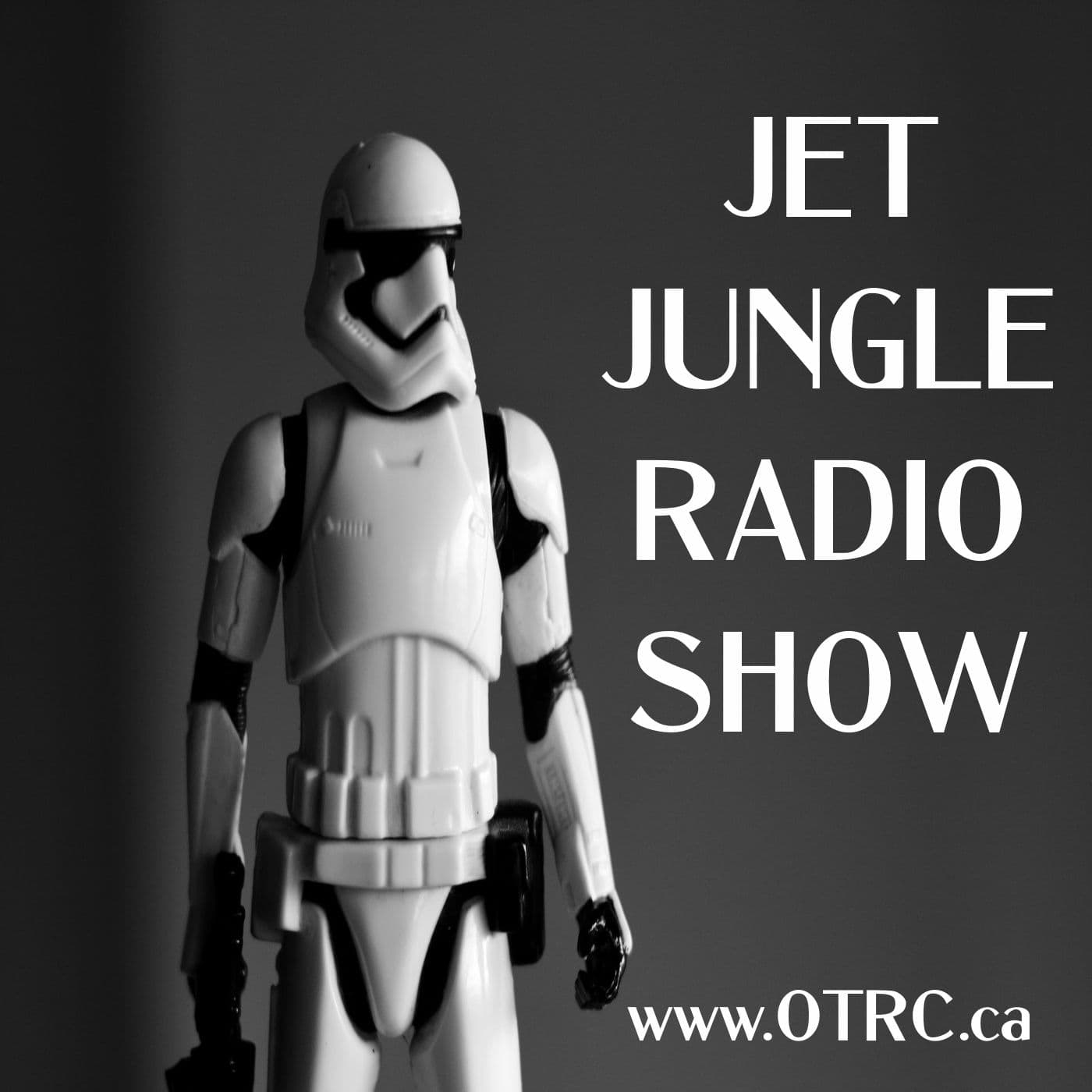 Jet Jungle Radio Show - Podcasts