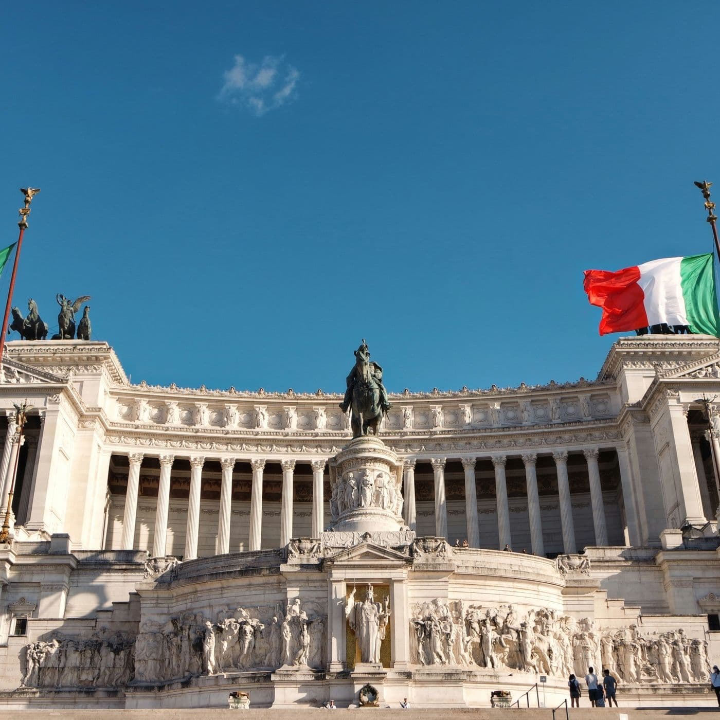 Le regioni del centro e sud Italia - Podcasts