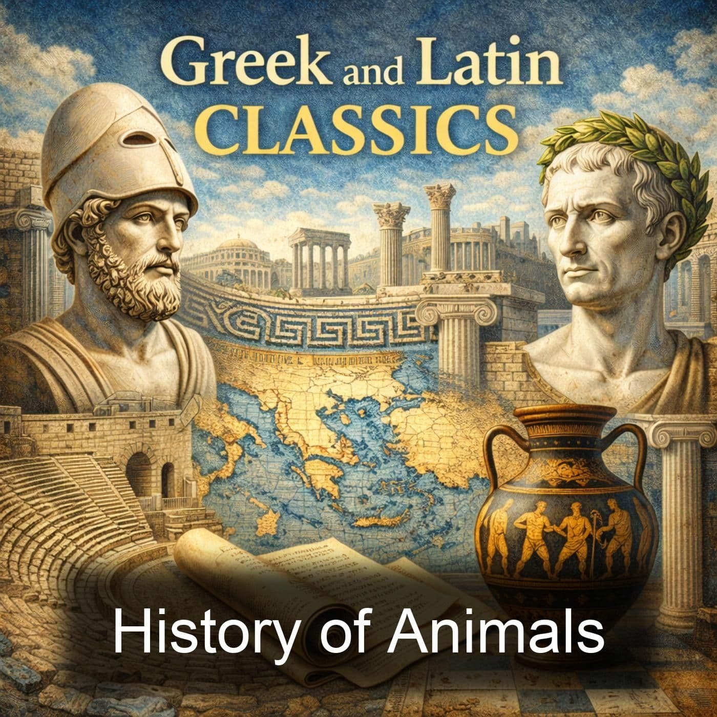 History of Animals - Podcasts