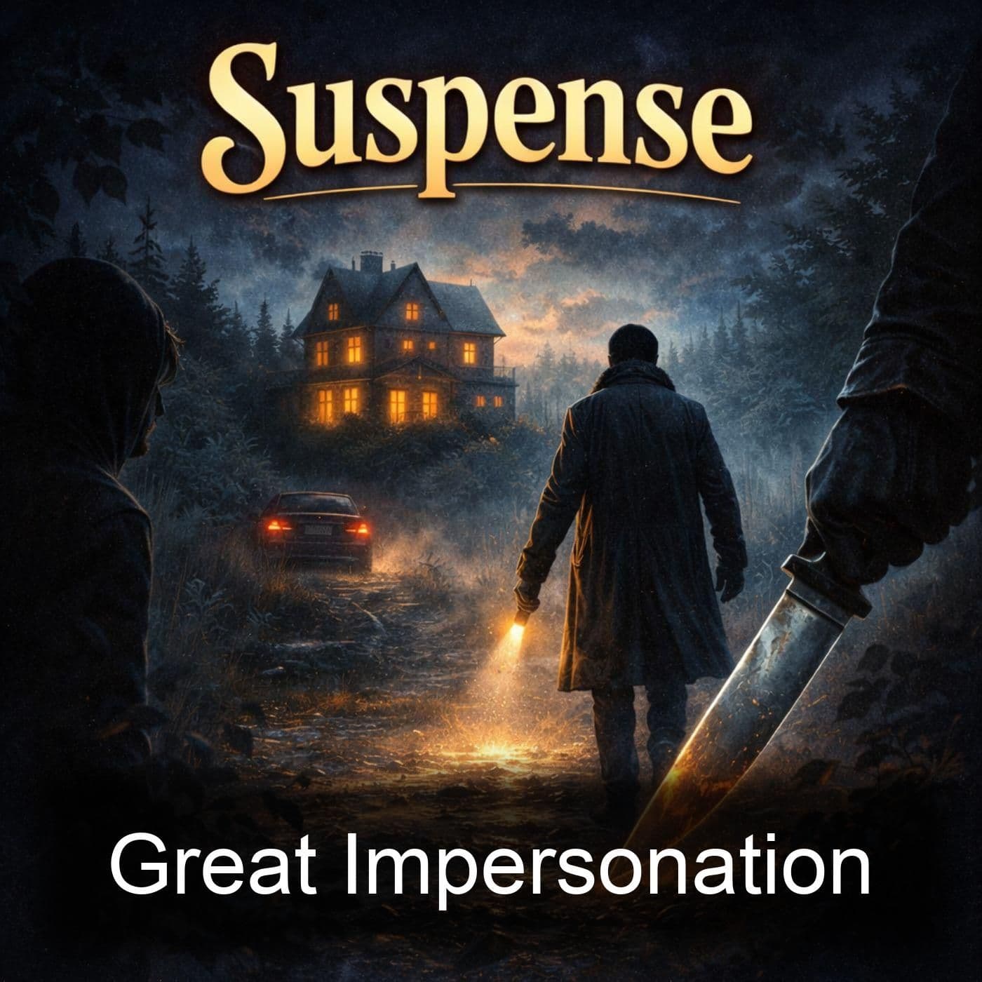 Great Impersonation - Podcasts