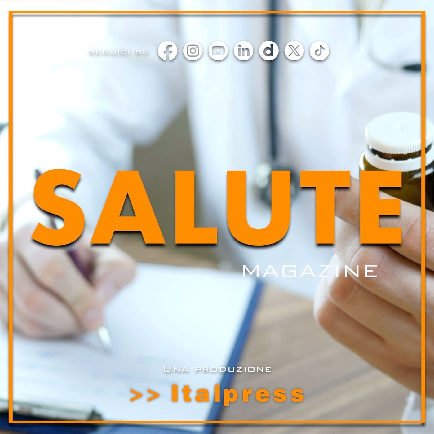 Salute Magazine - Podcasts