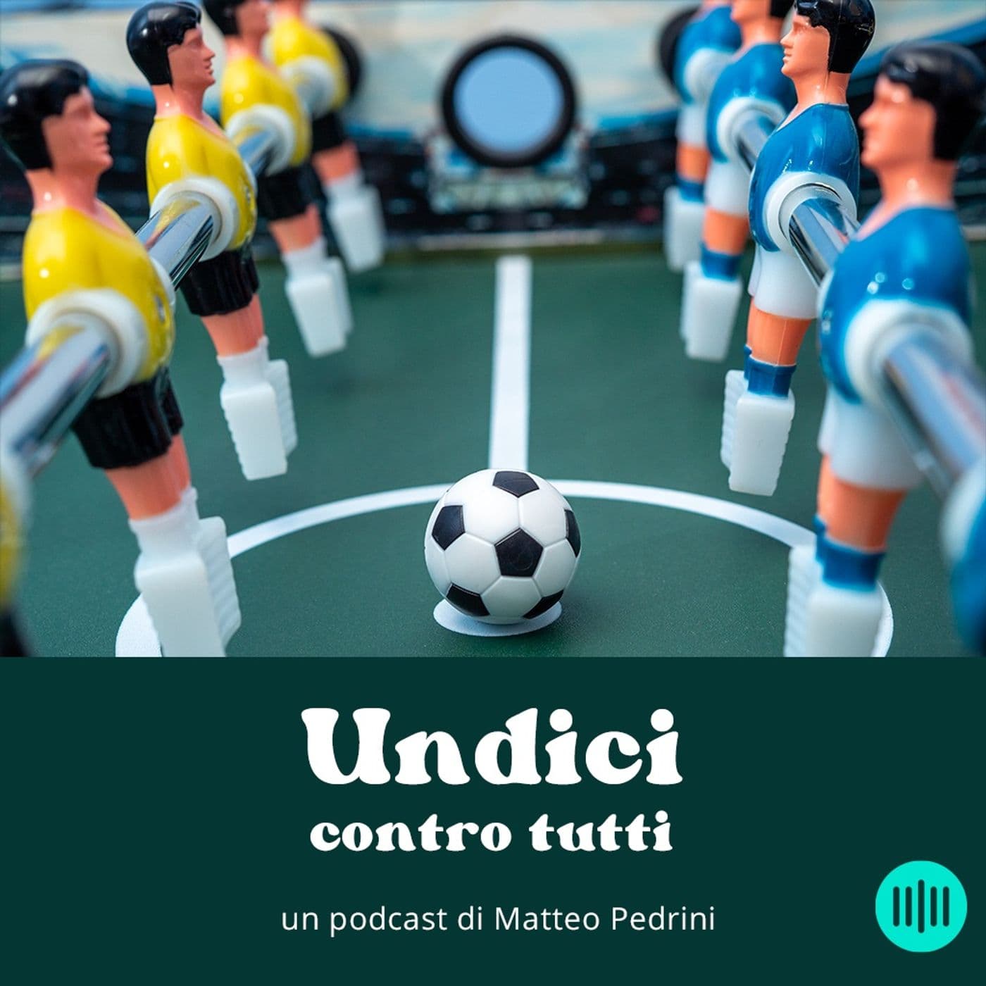 Undici Contro Tutti - Podcasts