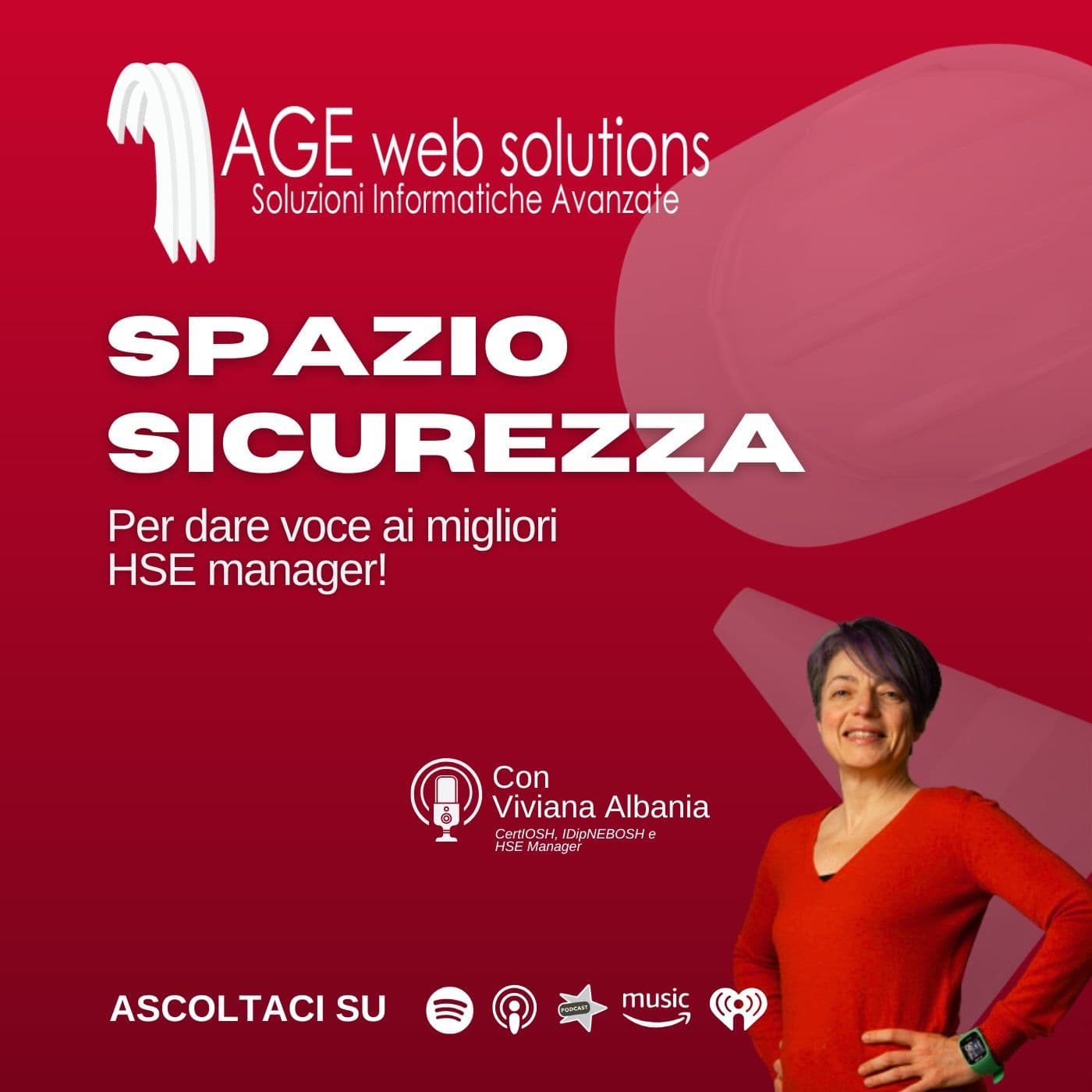 Spazio Sicurezza - Podcasts