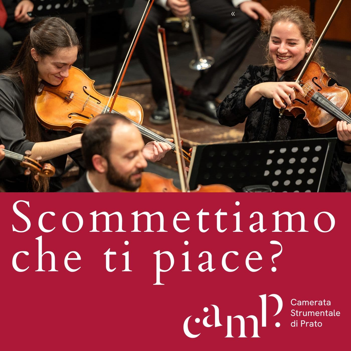 Scommettiamo che ti piace? - Podcasts