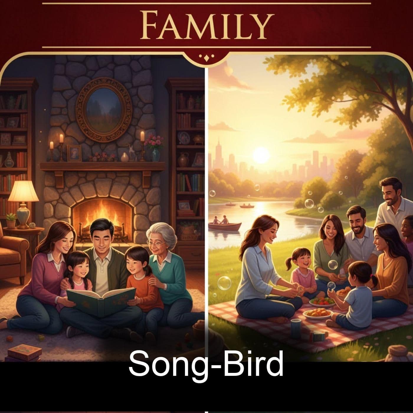 Song-Bird - Podcasts