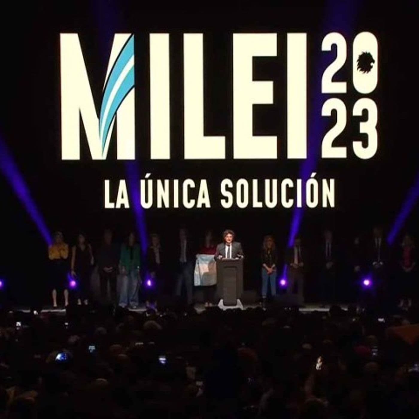 Milei ¿que le espera a la argentina? - Podcasts
