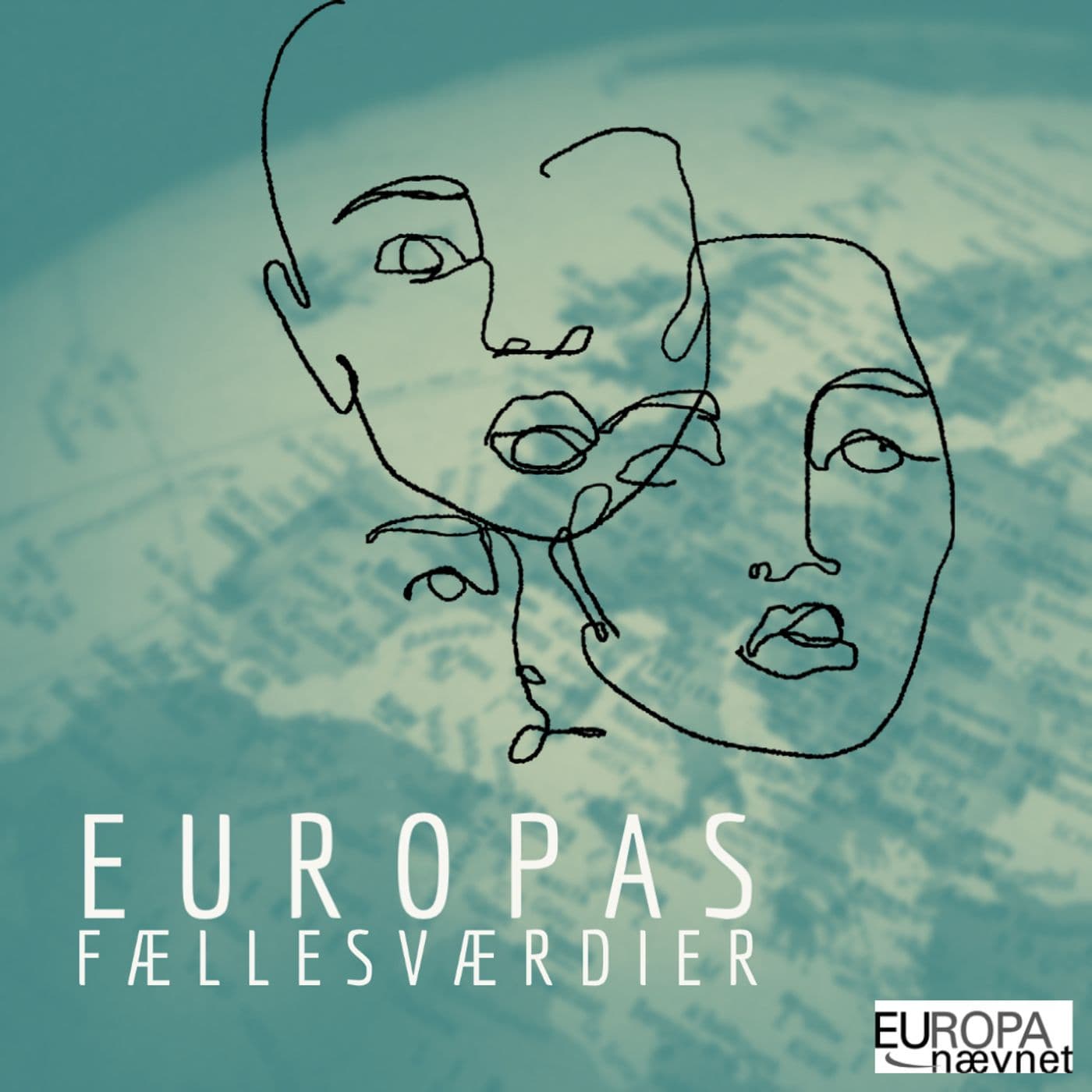 Europas fælles værdier - Podcasts
