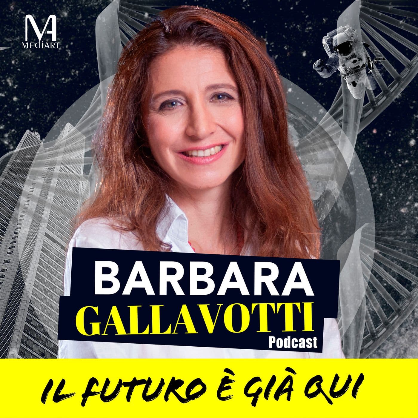 Il futuro è già qui - Podcasts