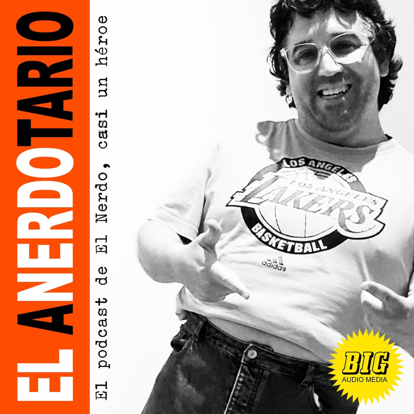 El Anerdotario: el podcast de El Nerdo - Podcasts
