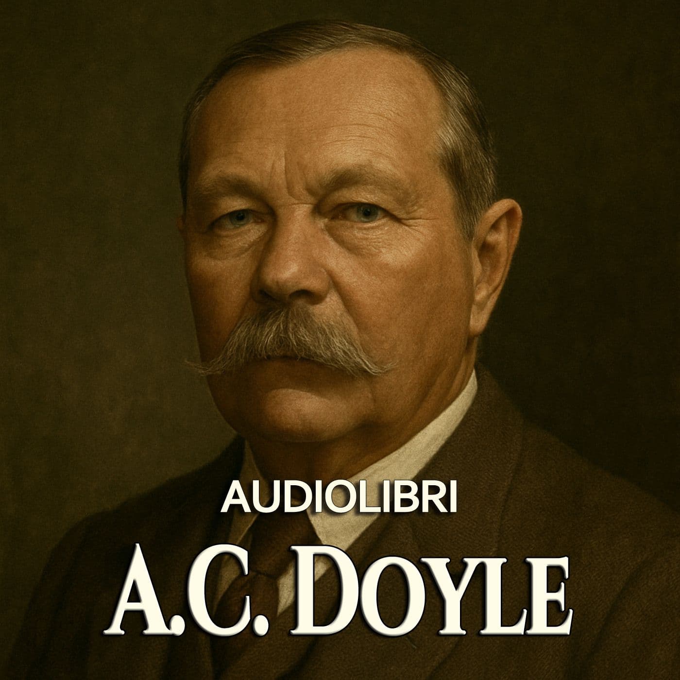 Audiolibri Arthur Conan Doyle - Podcasts