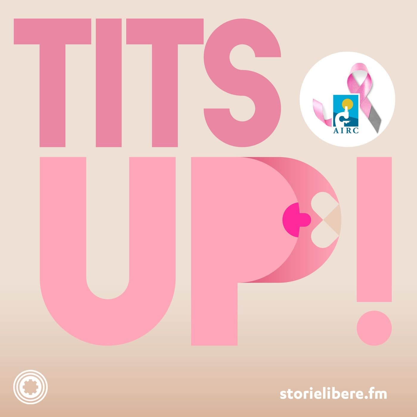 Tits Up! - Podcasts
