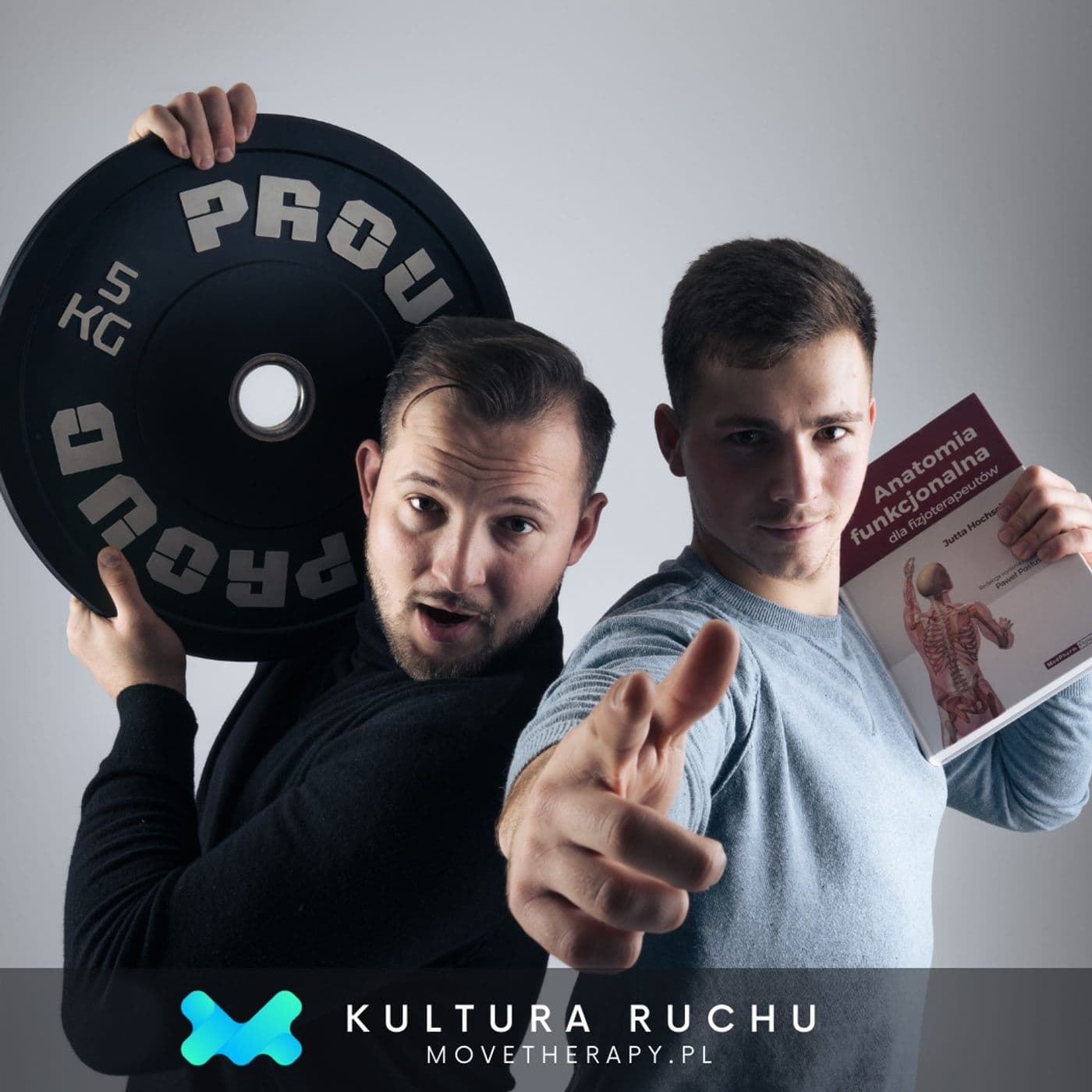 Kultura Ruchu - Podcasts