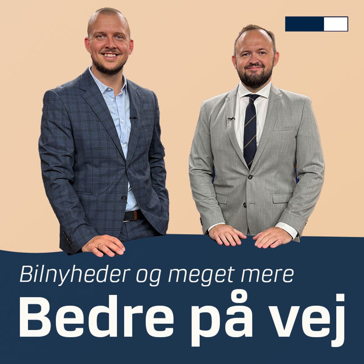 Bedre på vej - Podcasts
