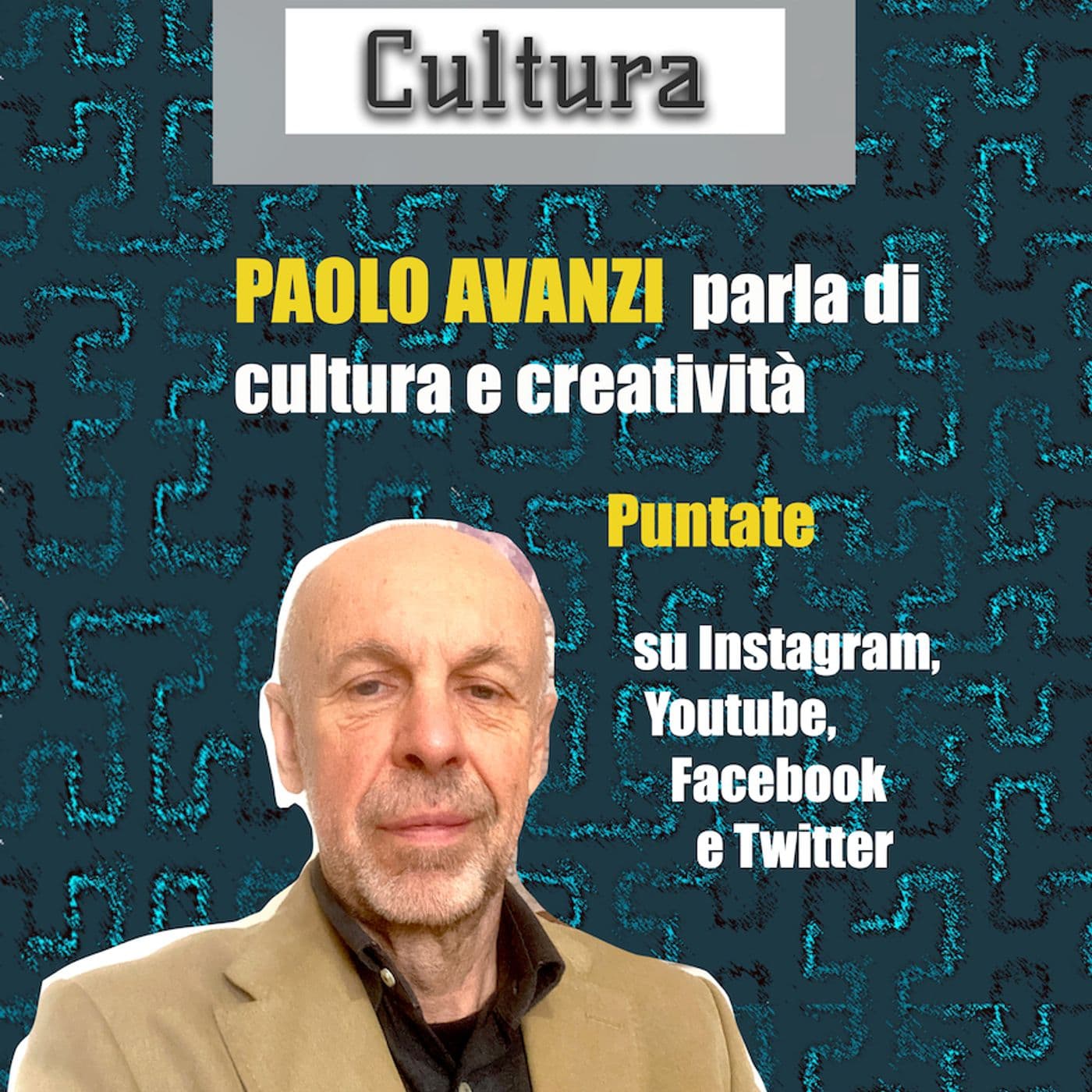 Avanzi di cultura. Format culturale - Podcasts