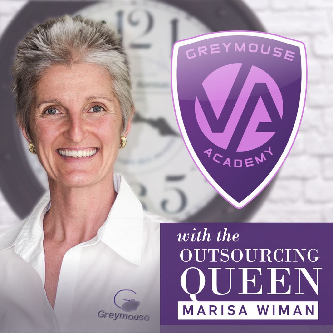 Greymouse Virtual Assistant Academy - Podcasts