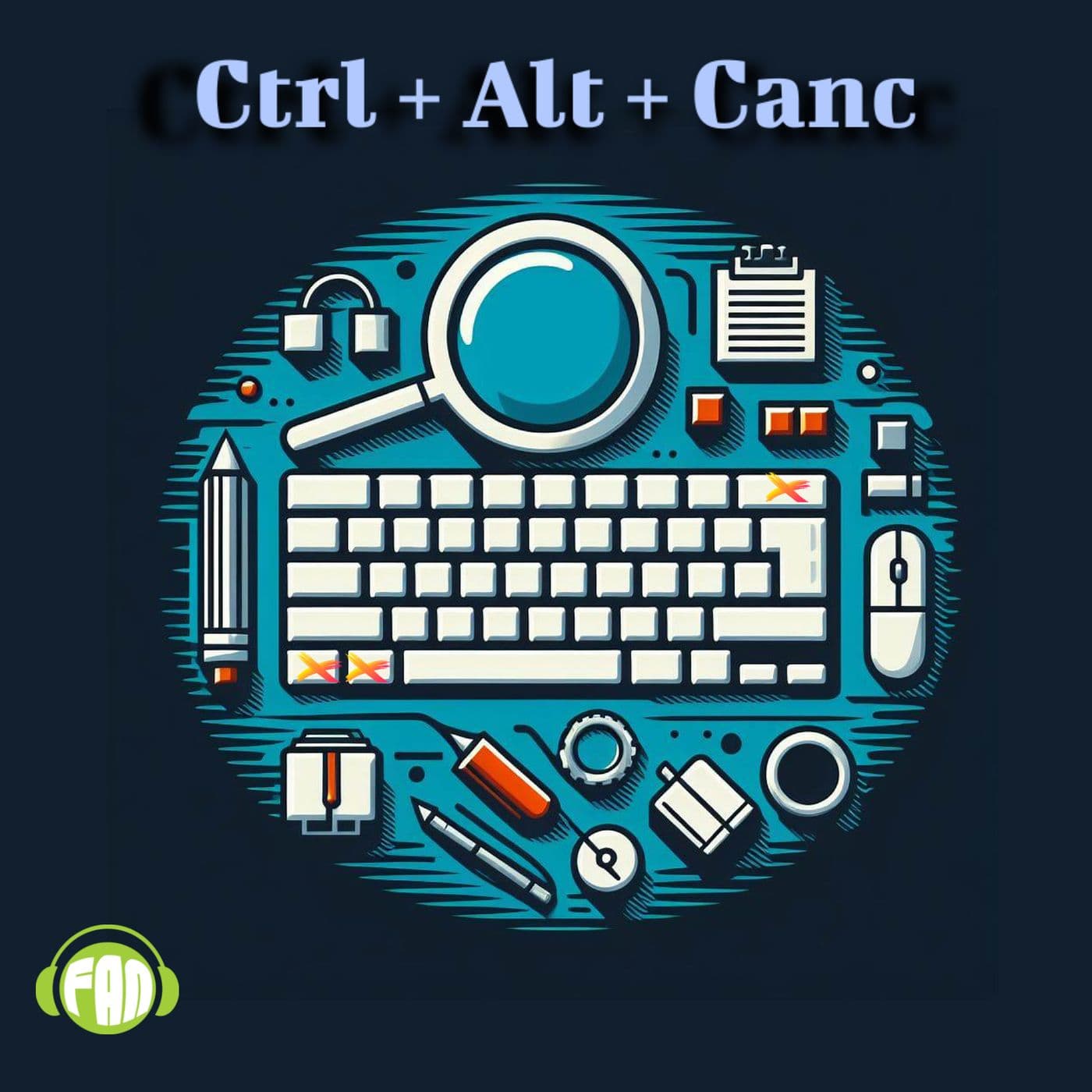 Ctrl+Alt+Canc - Podcasts