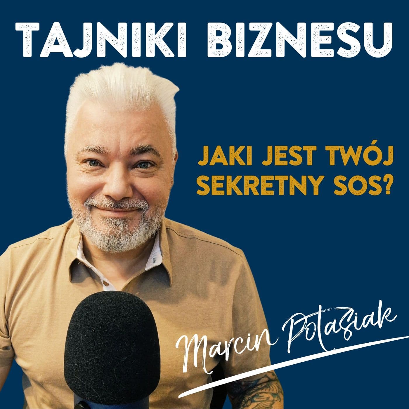 Tajniki Biznesu - Podcasts