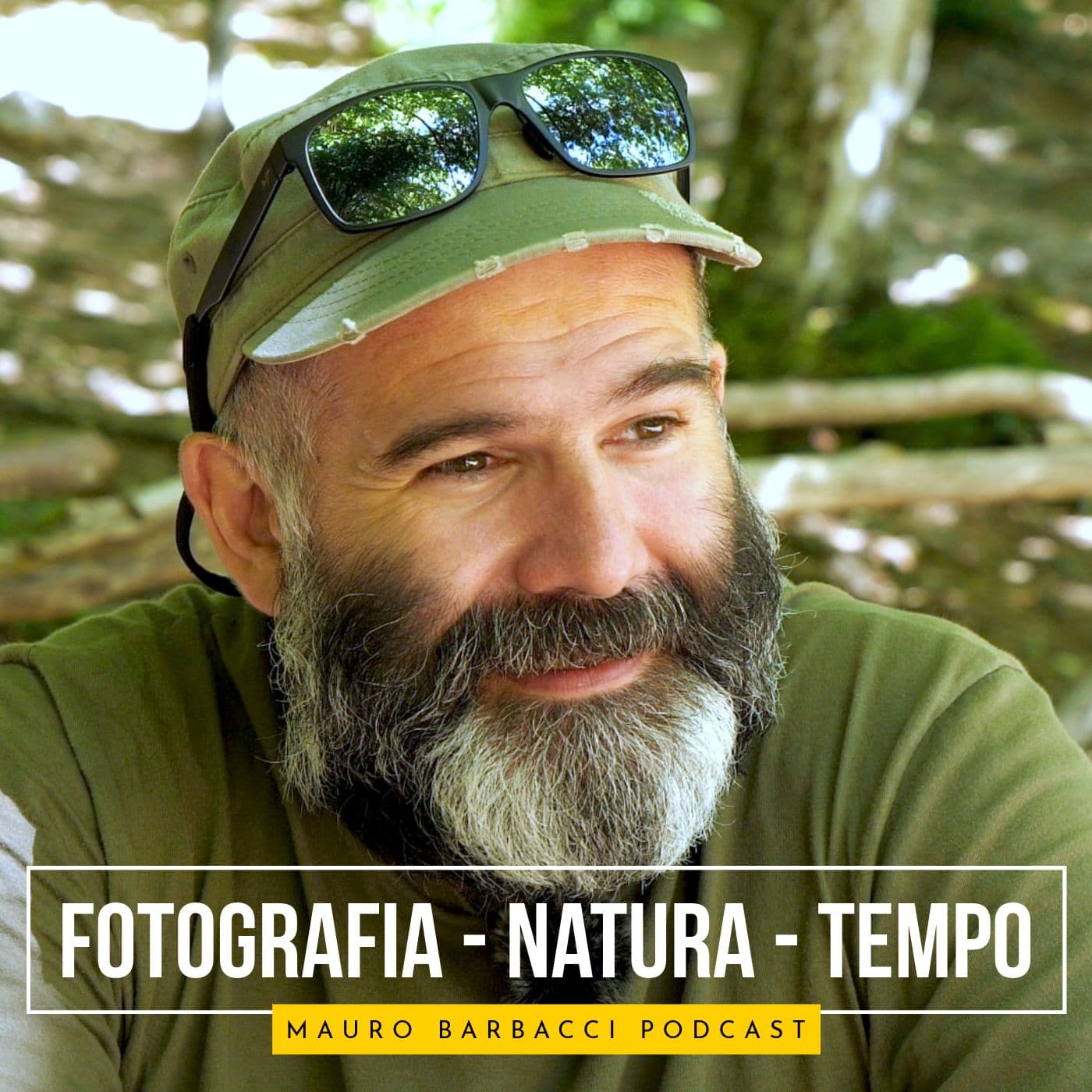 Mauro Barbacci PODCAST - Podcasts