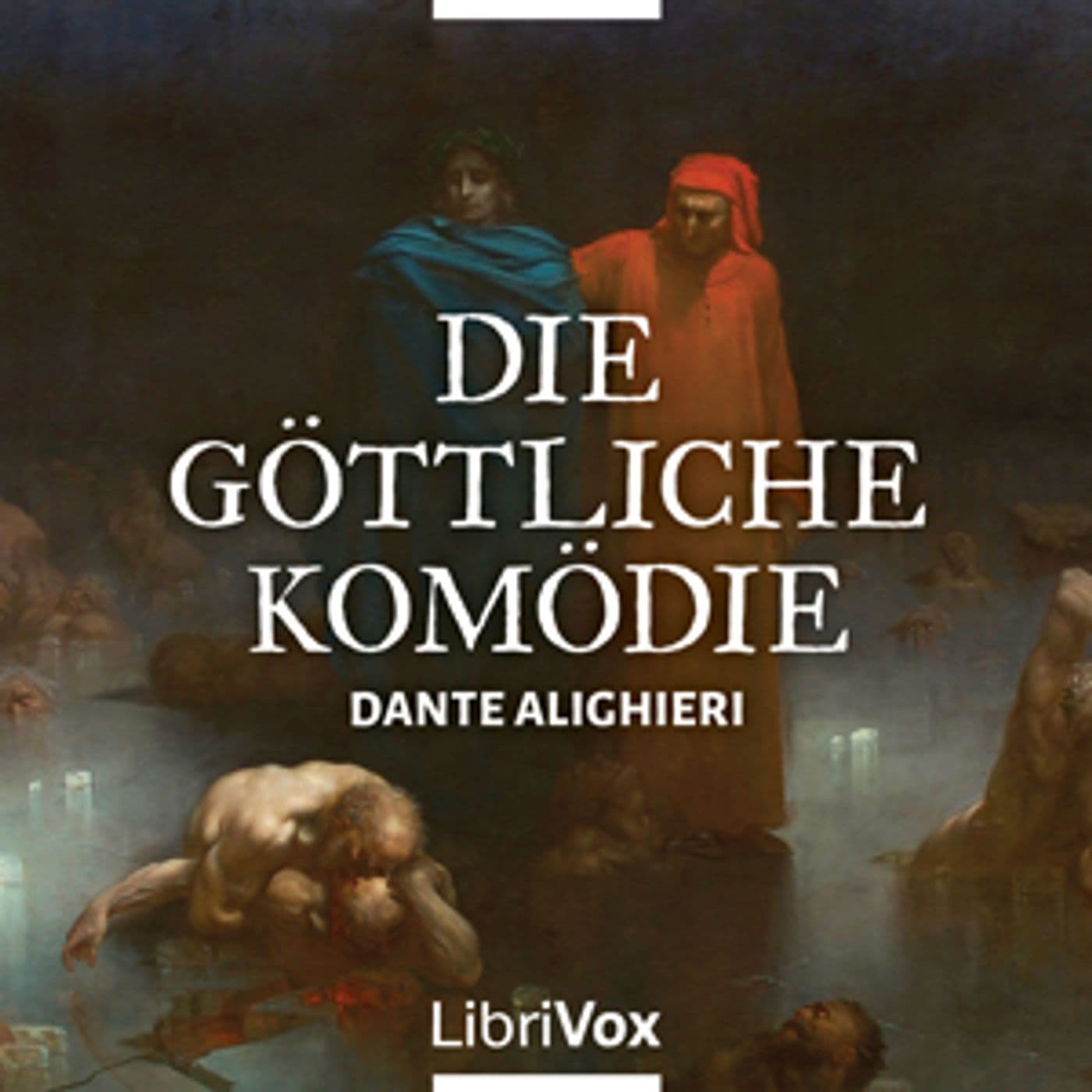 Dante Alighieri - Die Göttliche Komödie - Podcasts