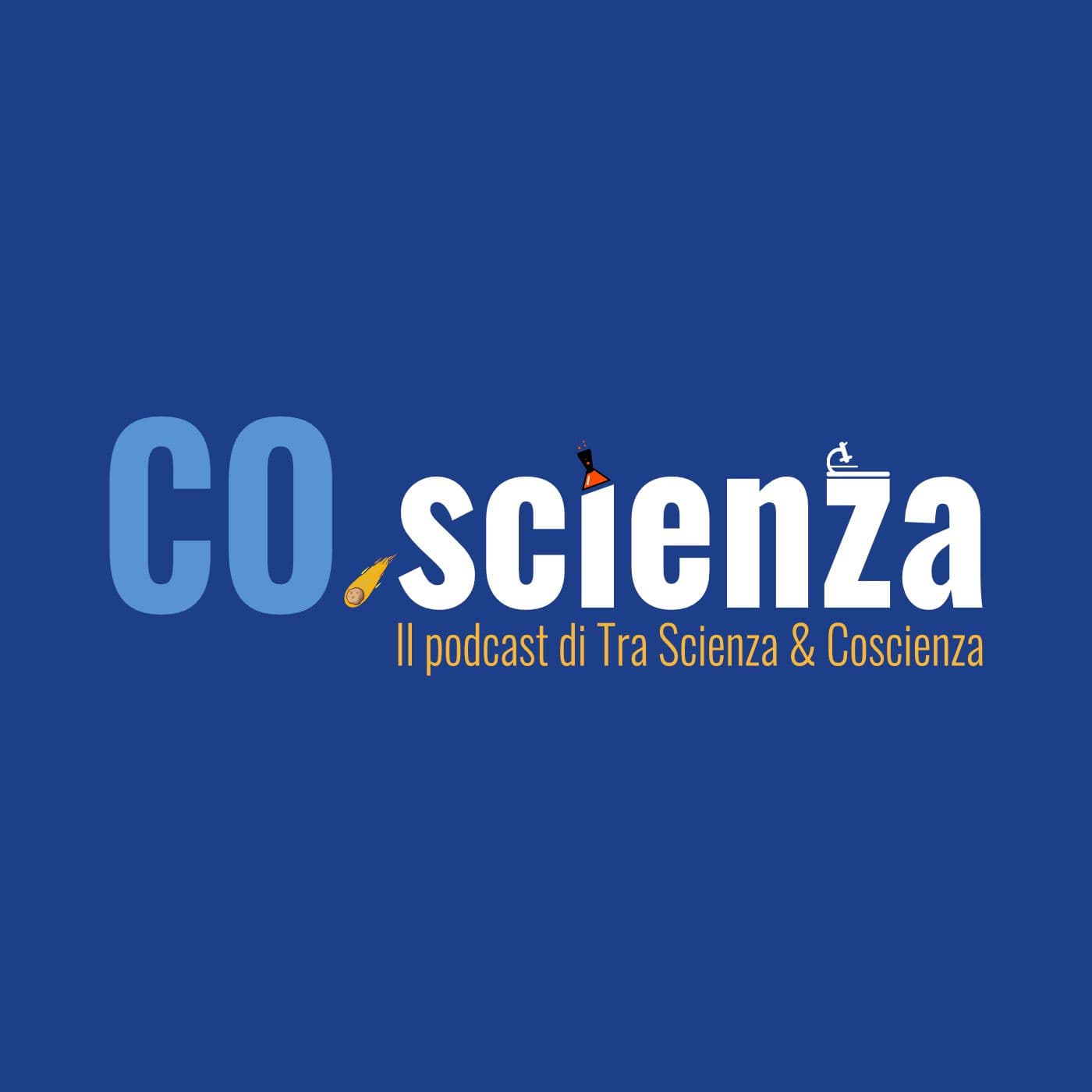 Co.Scienza - Podcasts