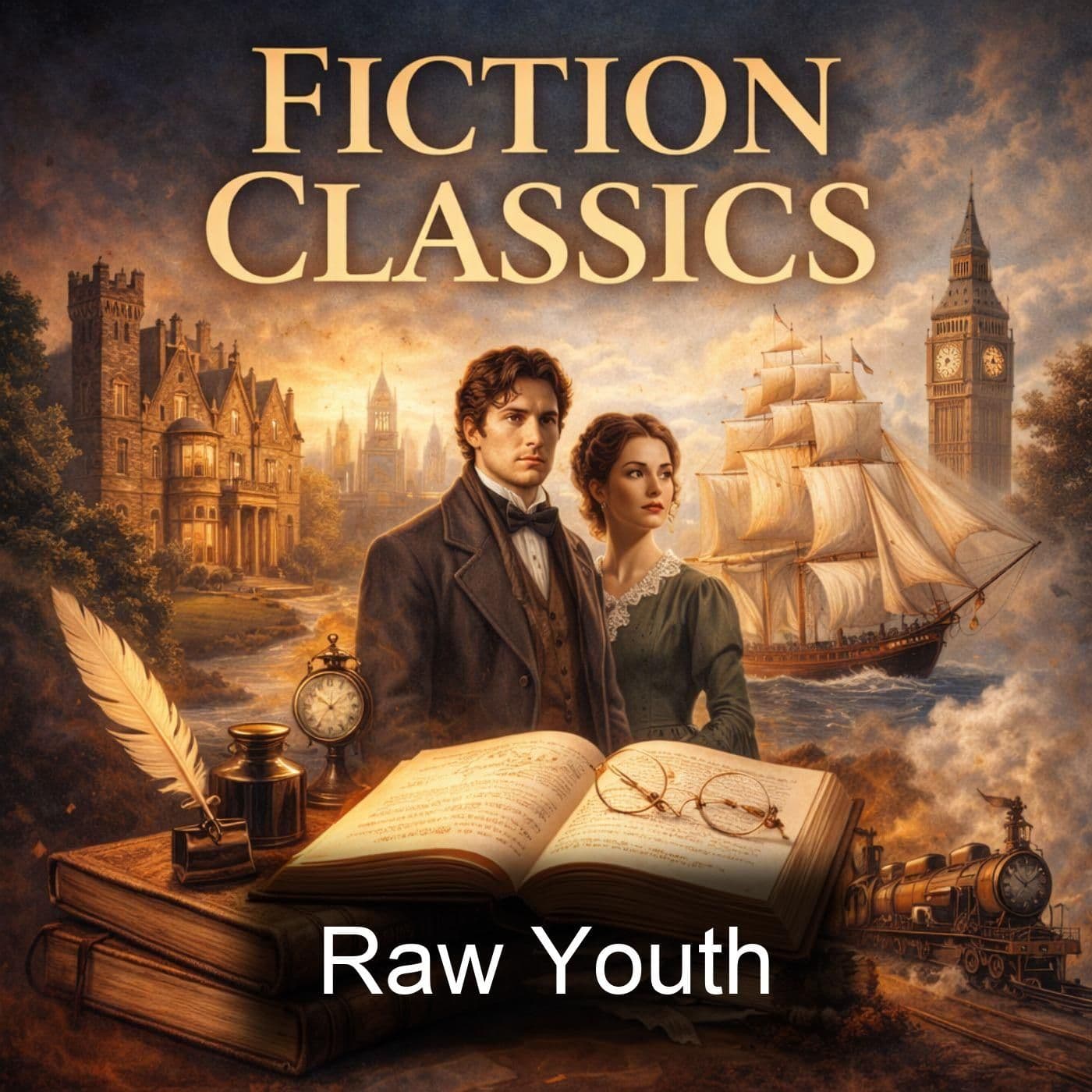 Raw Youth - Podcasts