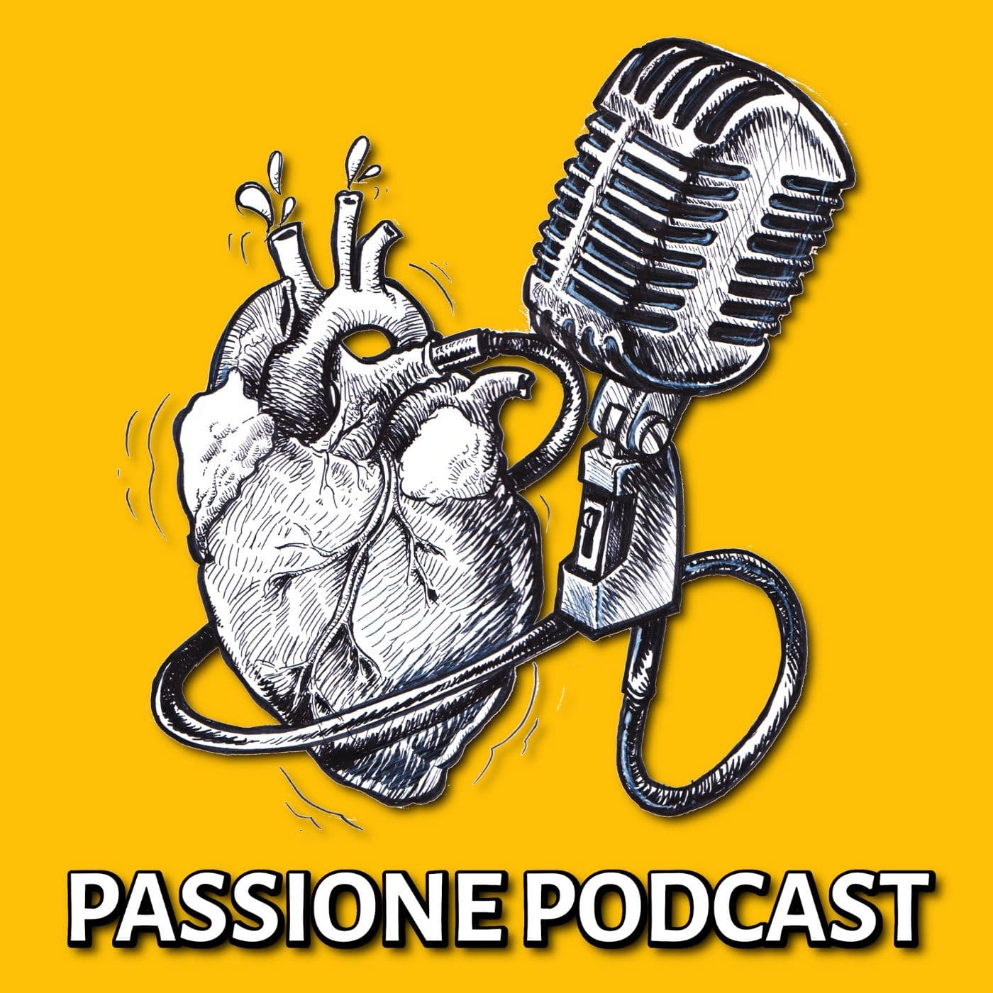 Passione Podcast - Podcasts