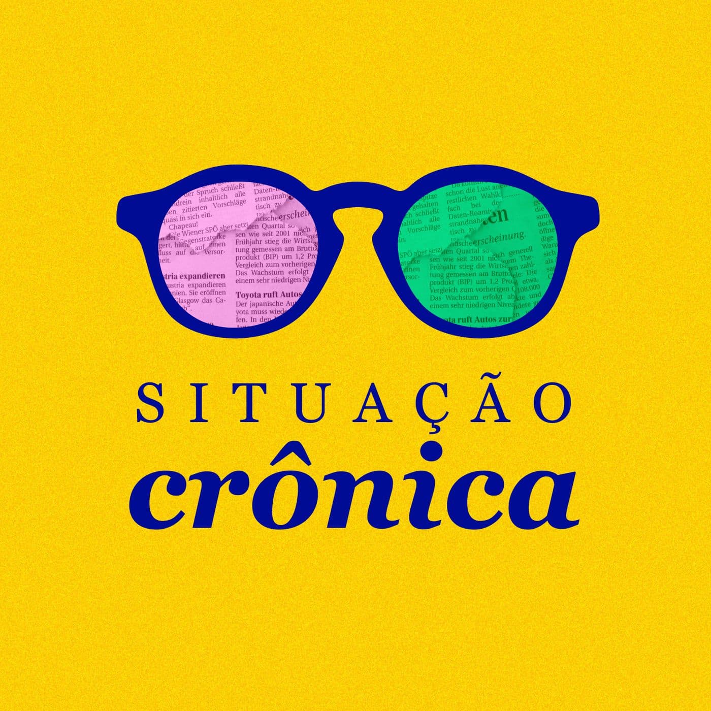 Situação Crônica - Podcasts