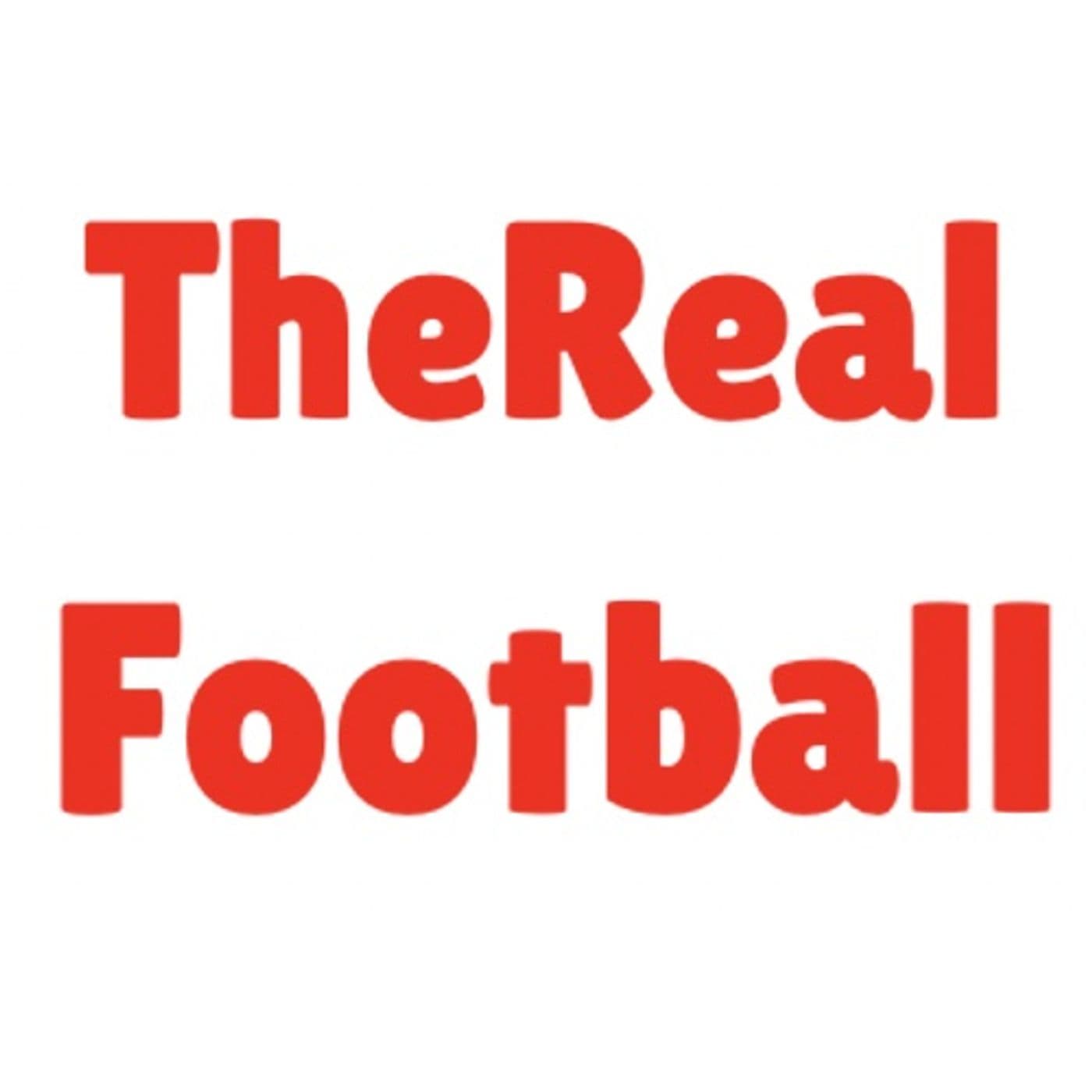 TheRealFootball - Podcasts