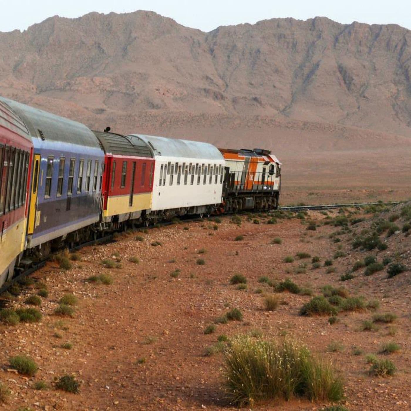 Marrakesh Express - Podcasts
