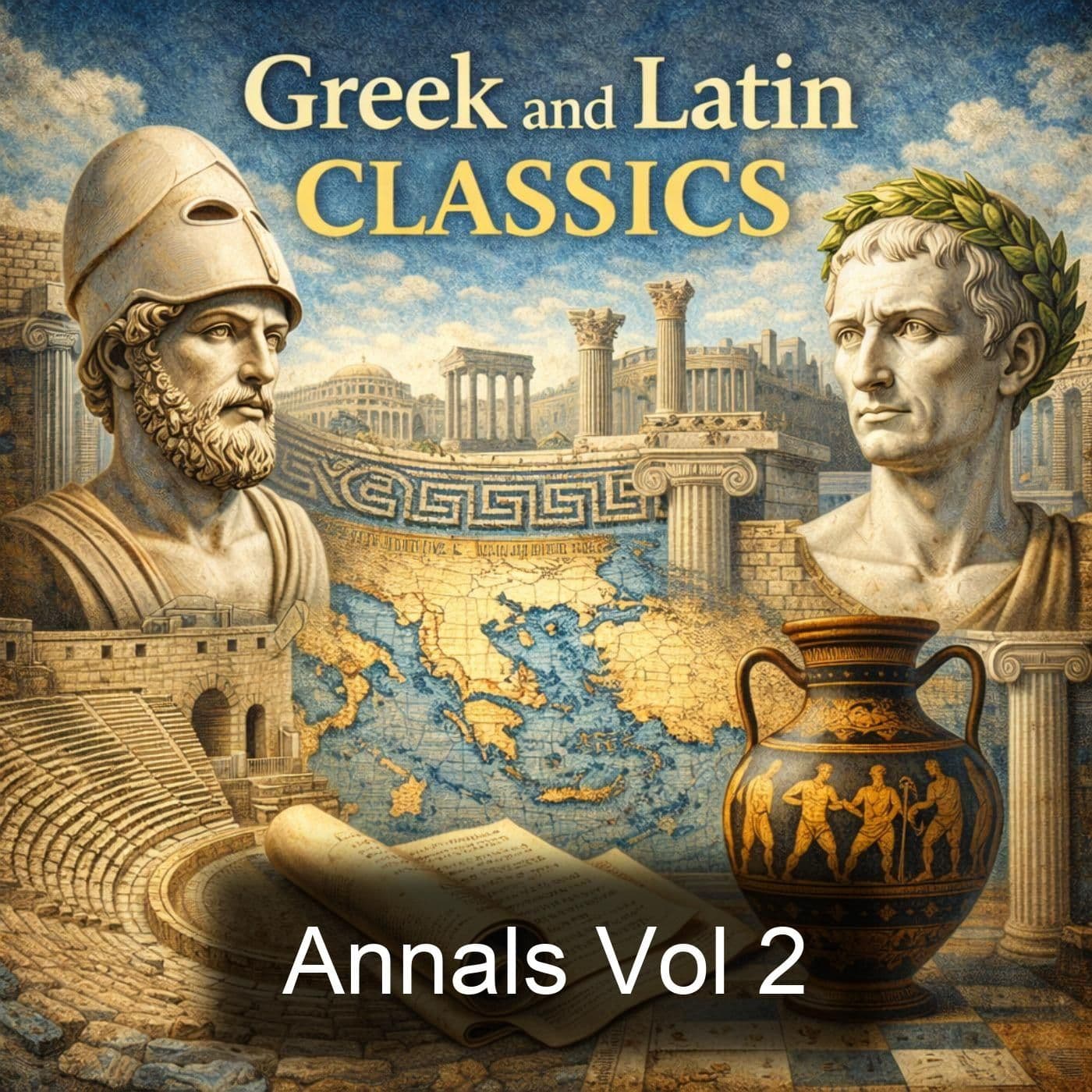 Annals Vol 2 - Podcasts