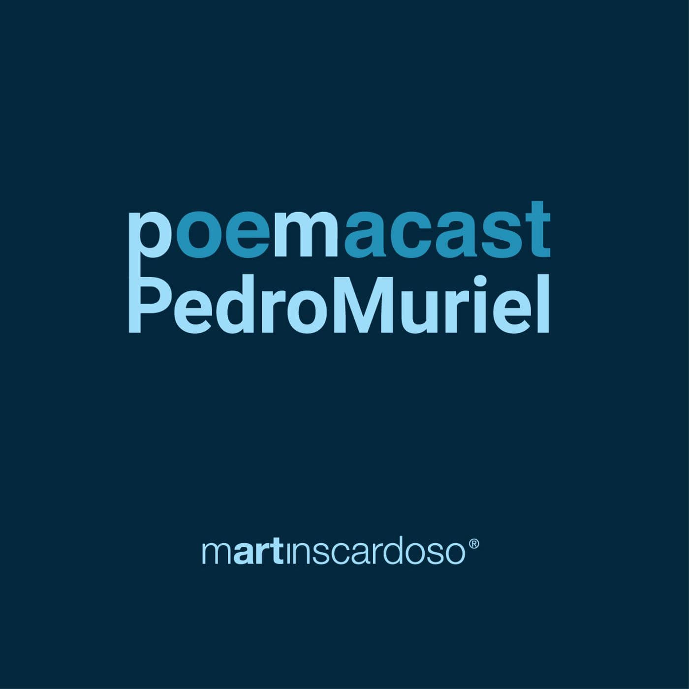 Poemacast - Pedro Muriel - Podcasts