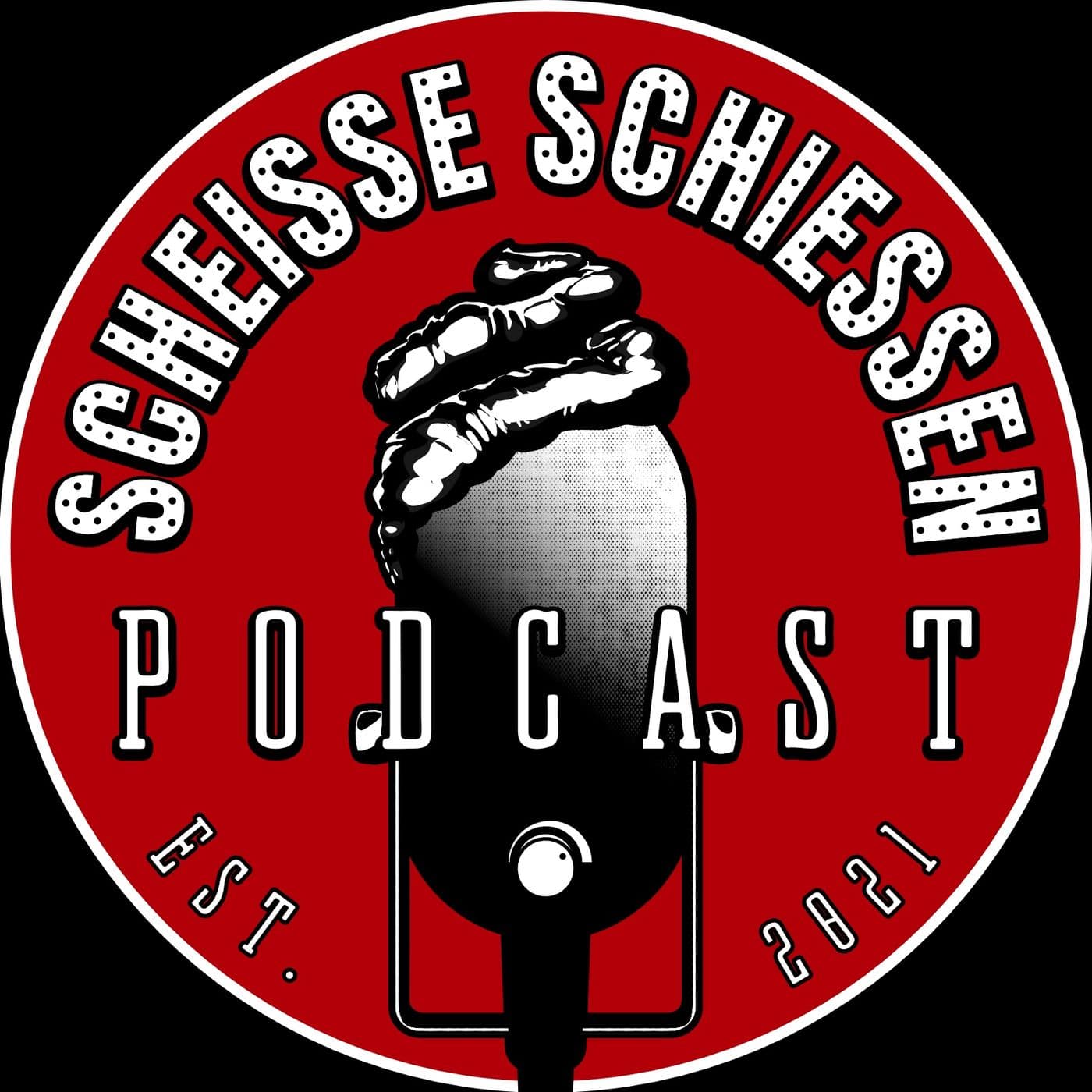 Scheisse Schiessen Podcast - Podcasts