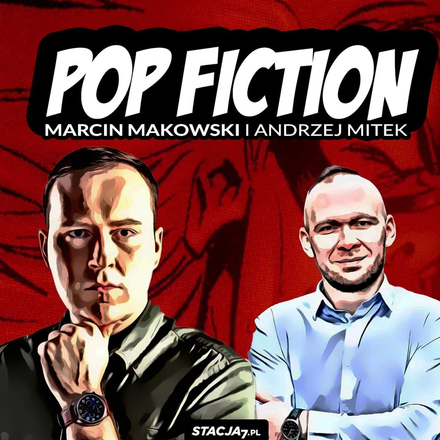 Popfiction | Popkultura oczami katolików - Podcasts