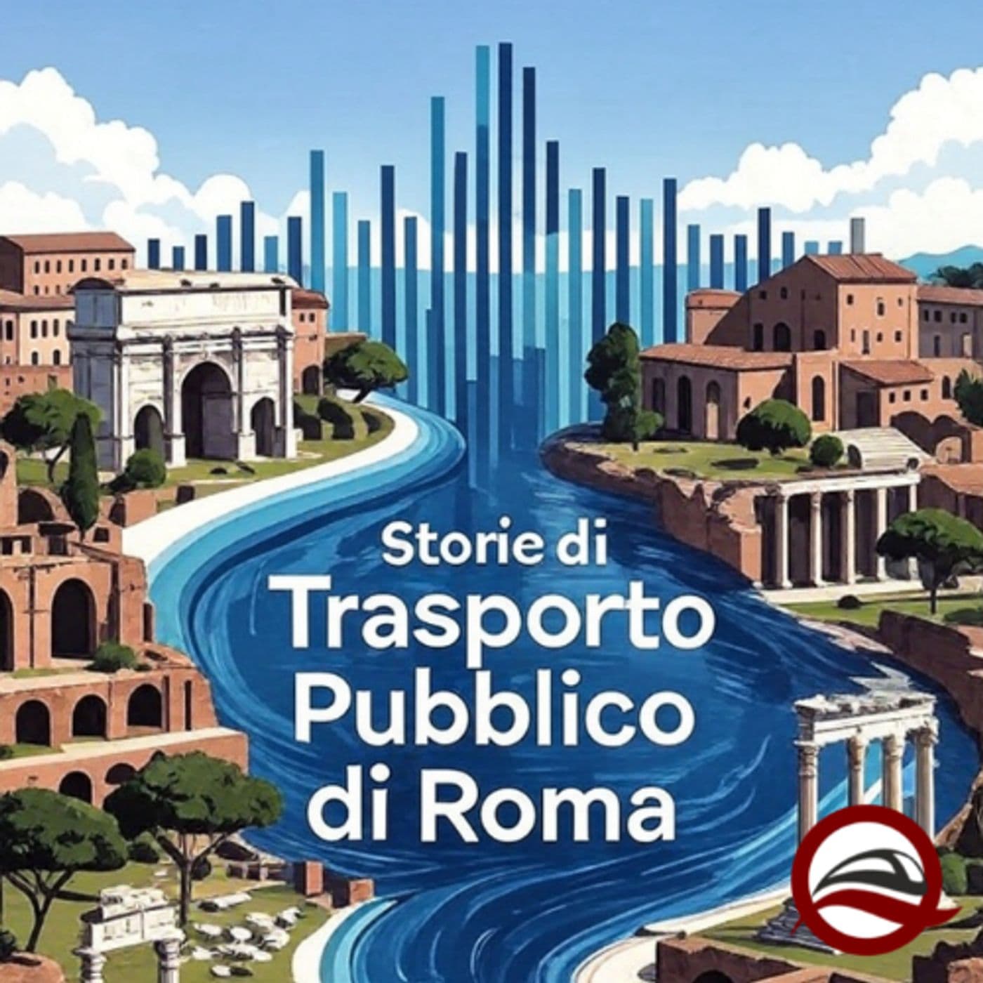 Storie di trasporto pubblico di Roma - Podcasts