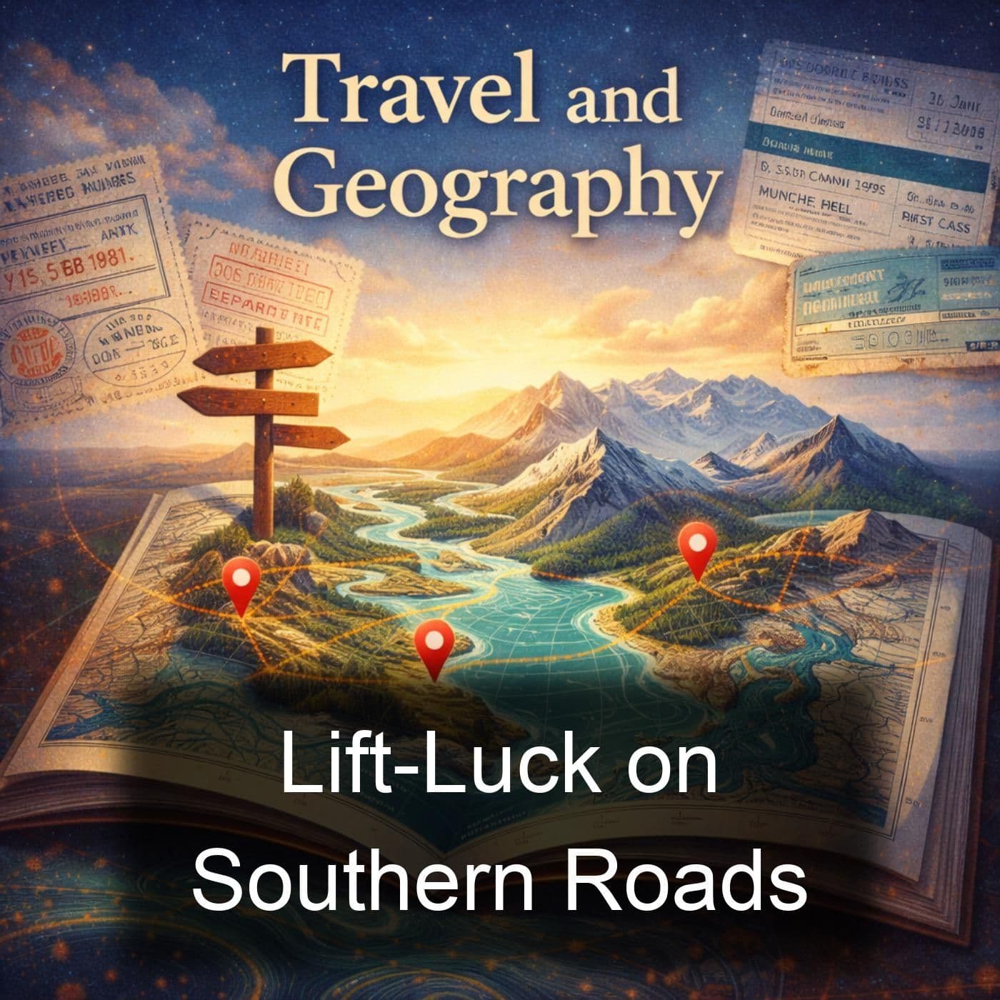 Lift-Luck on Southern Roads - Podcasts