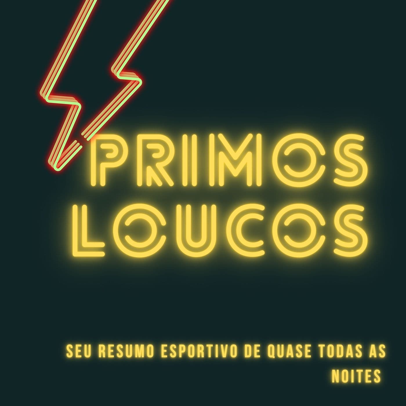 Primos Loucos