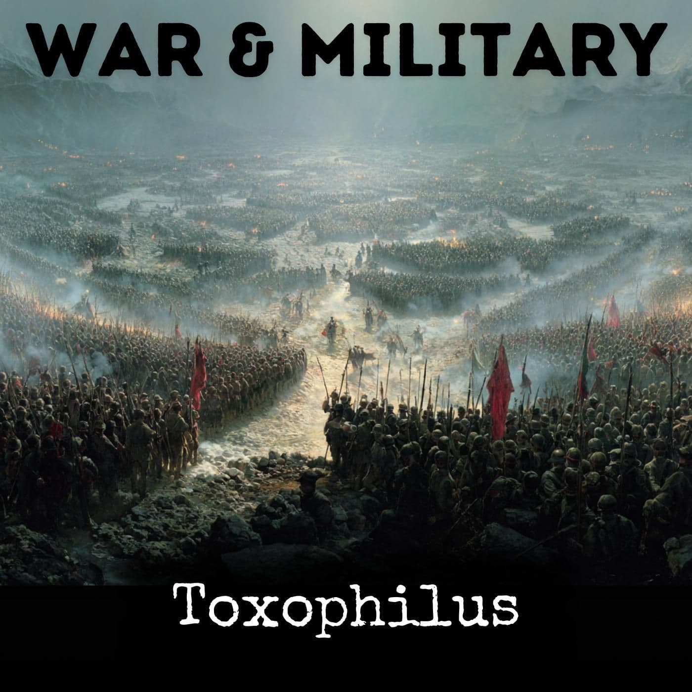Toxophilus - Podcasts