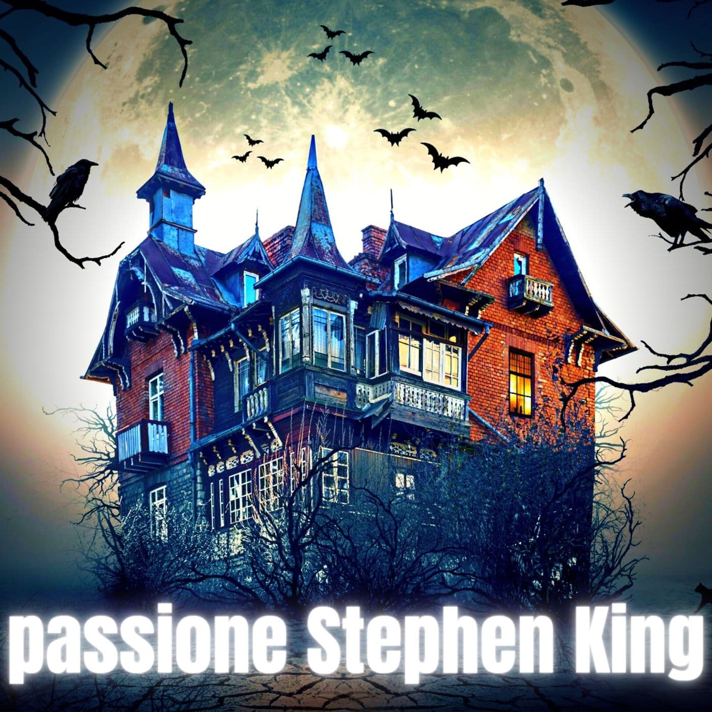 Passione Stephen King - Podcasts